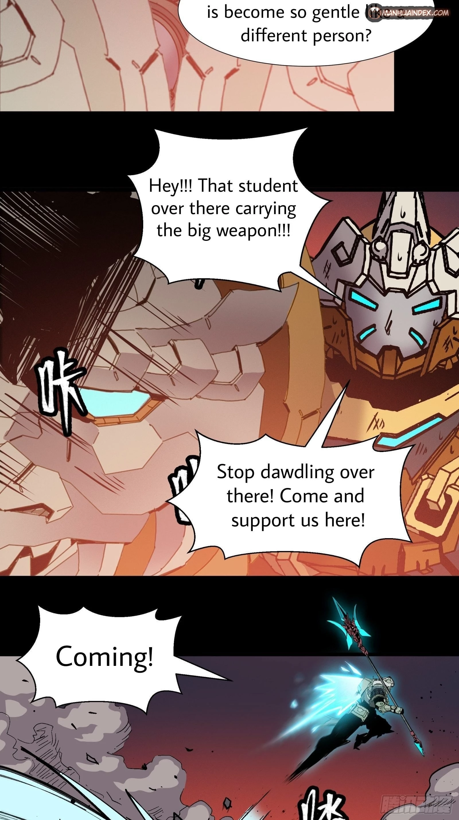 Legend of Star General Chapter 30 - 11