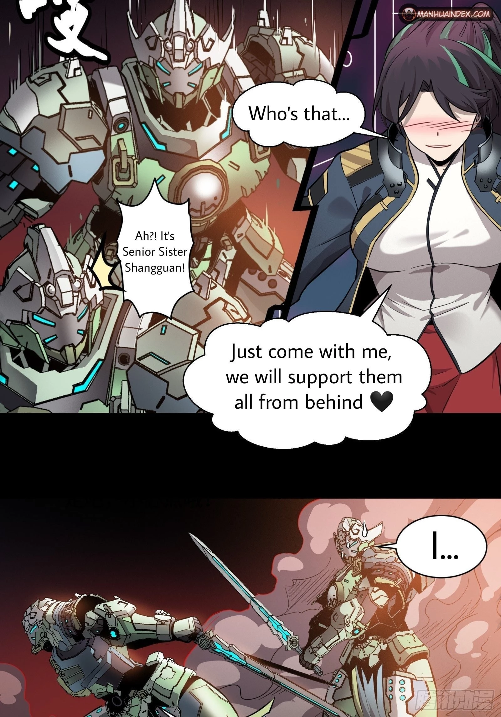Legend of Star General Chapter 30 - 22