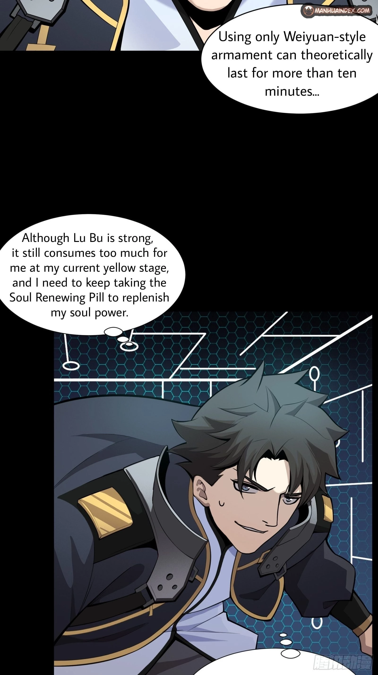 Legend of Star General Chapter 30 - 31
