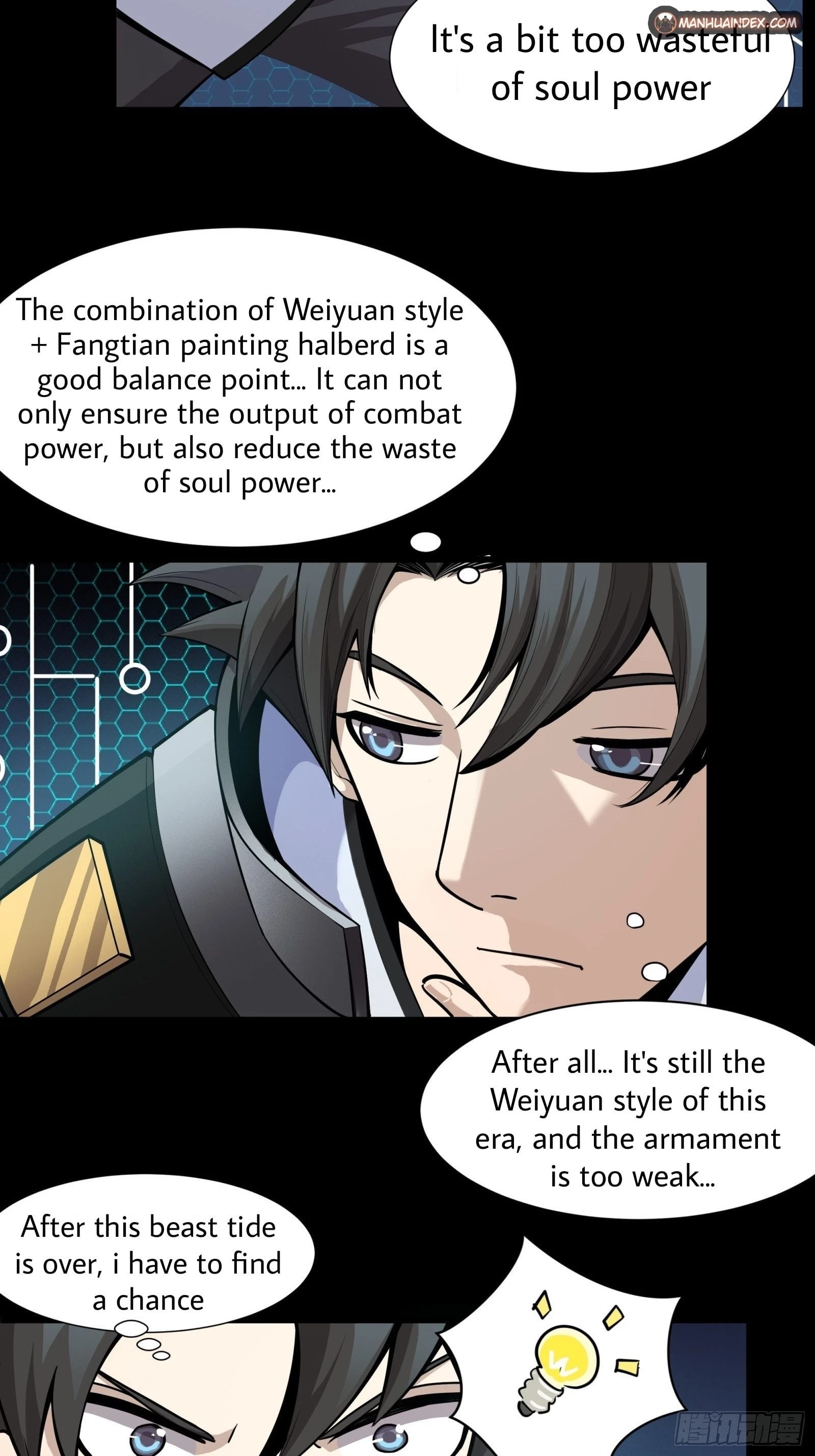 Legend of Star General Chapter 30 - 32
