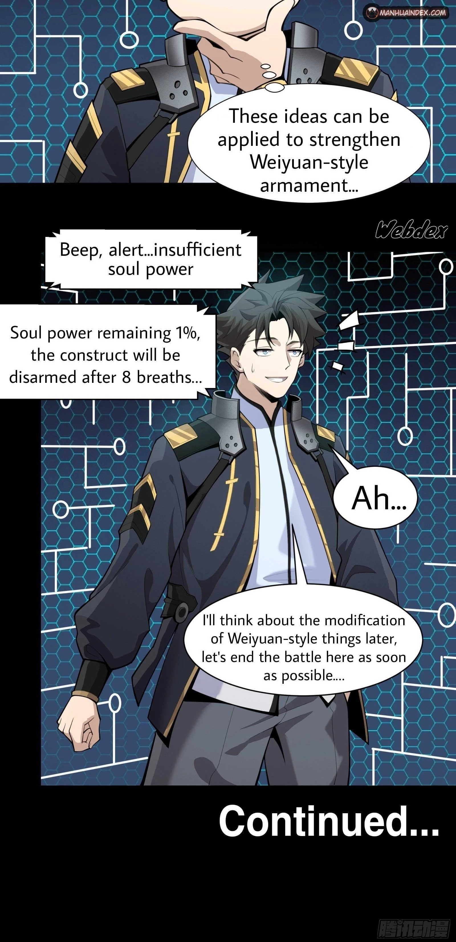 Legend of Star General Chapter 30 - 34