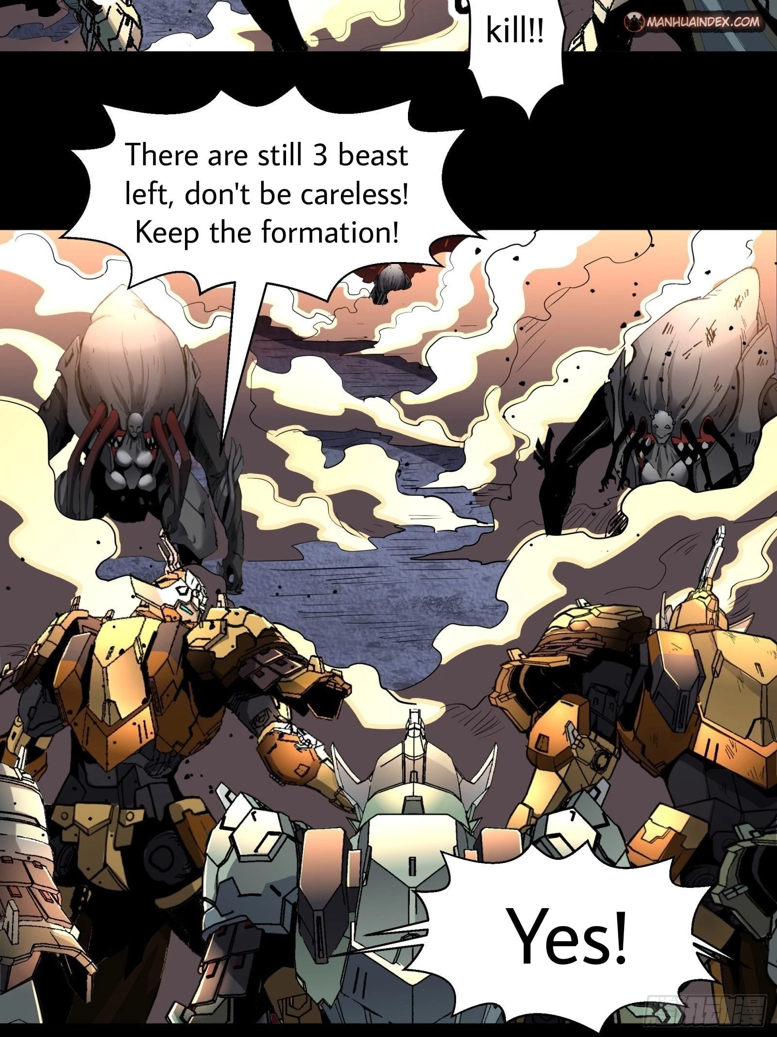 Legend of Star General Chapter 31 - 4