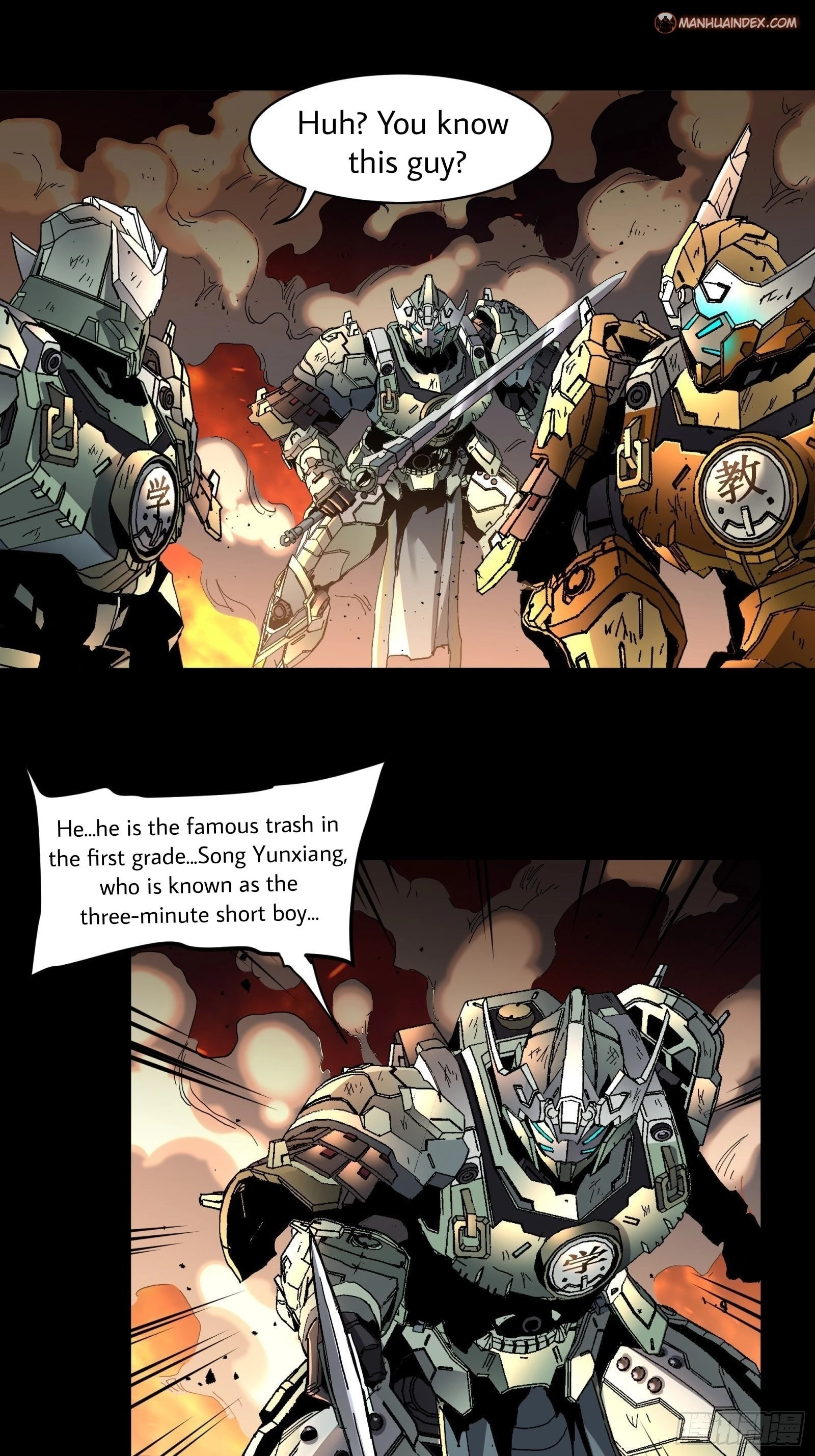 Legend of Star General Chapter 31 - 18