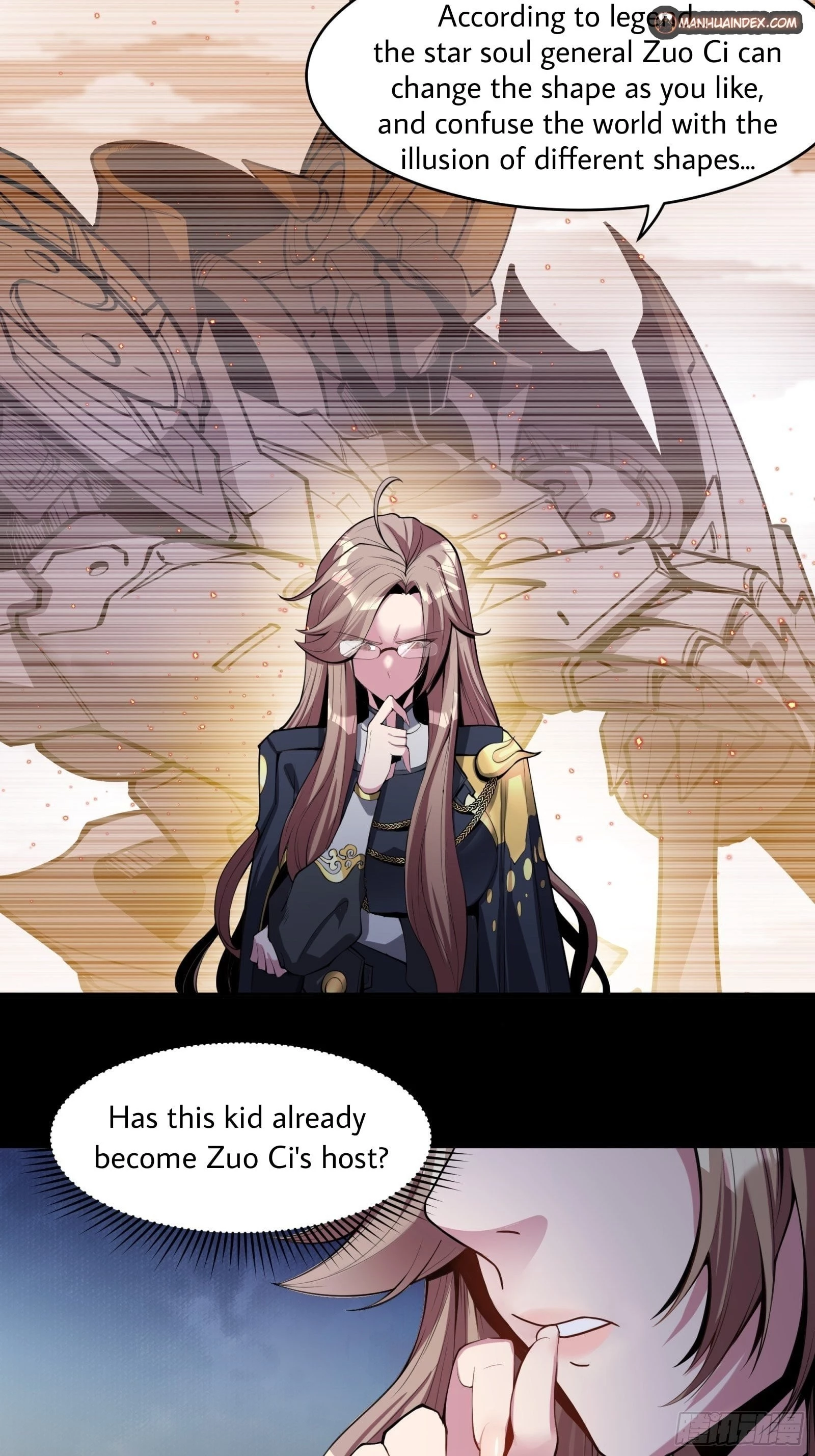Legend of Star General Chapter 31 - 26