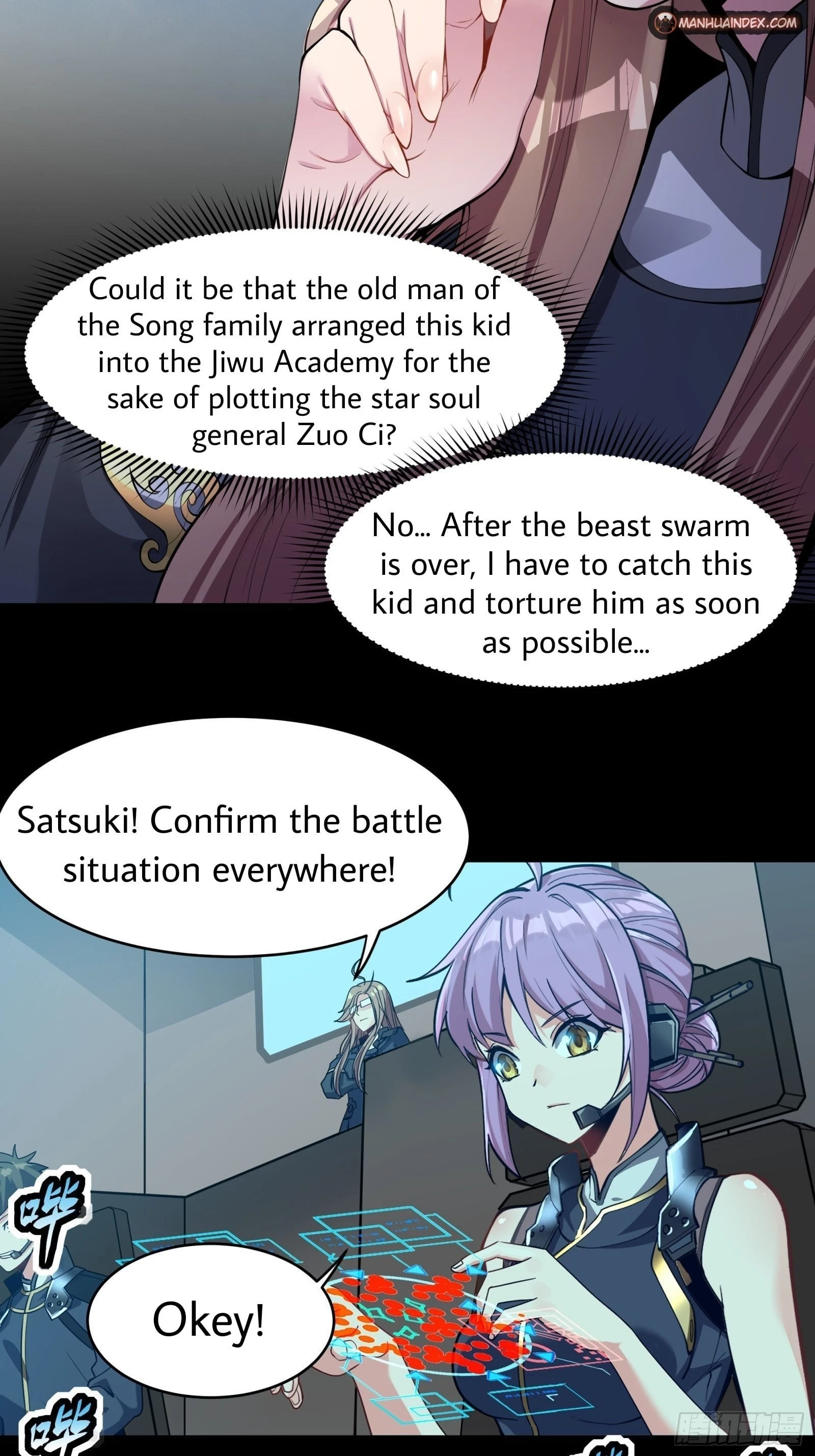 Legend of Star General Chapter 31 - 27