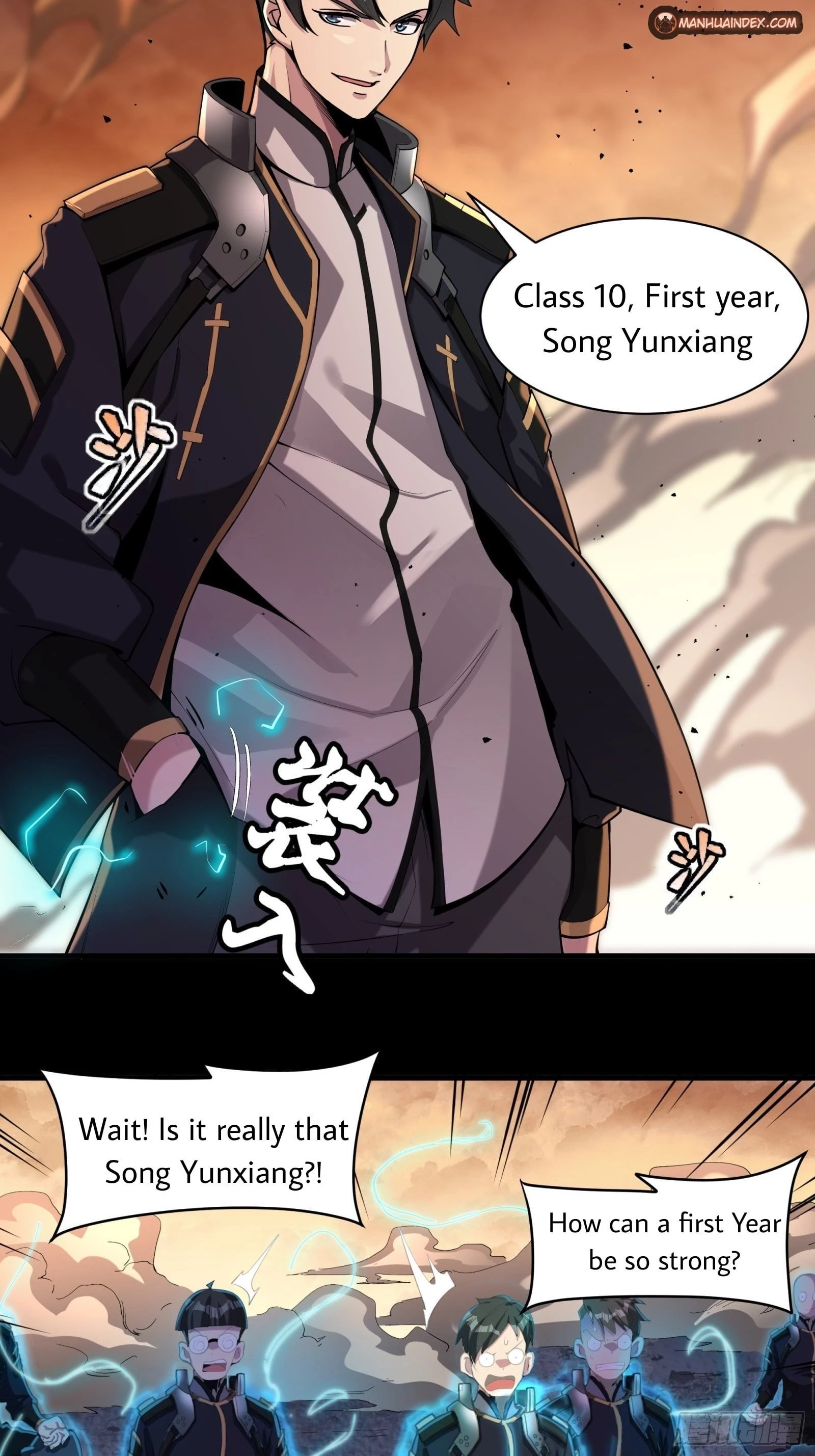 Legend of Star General Chapter 31 - 34
