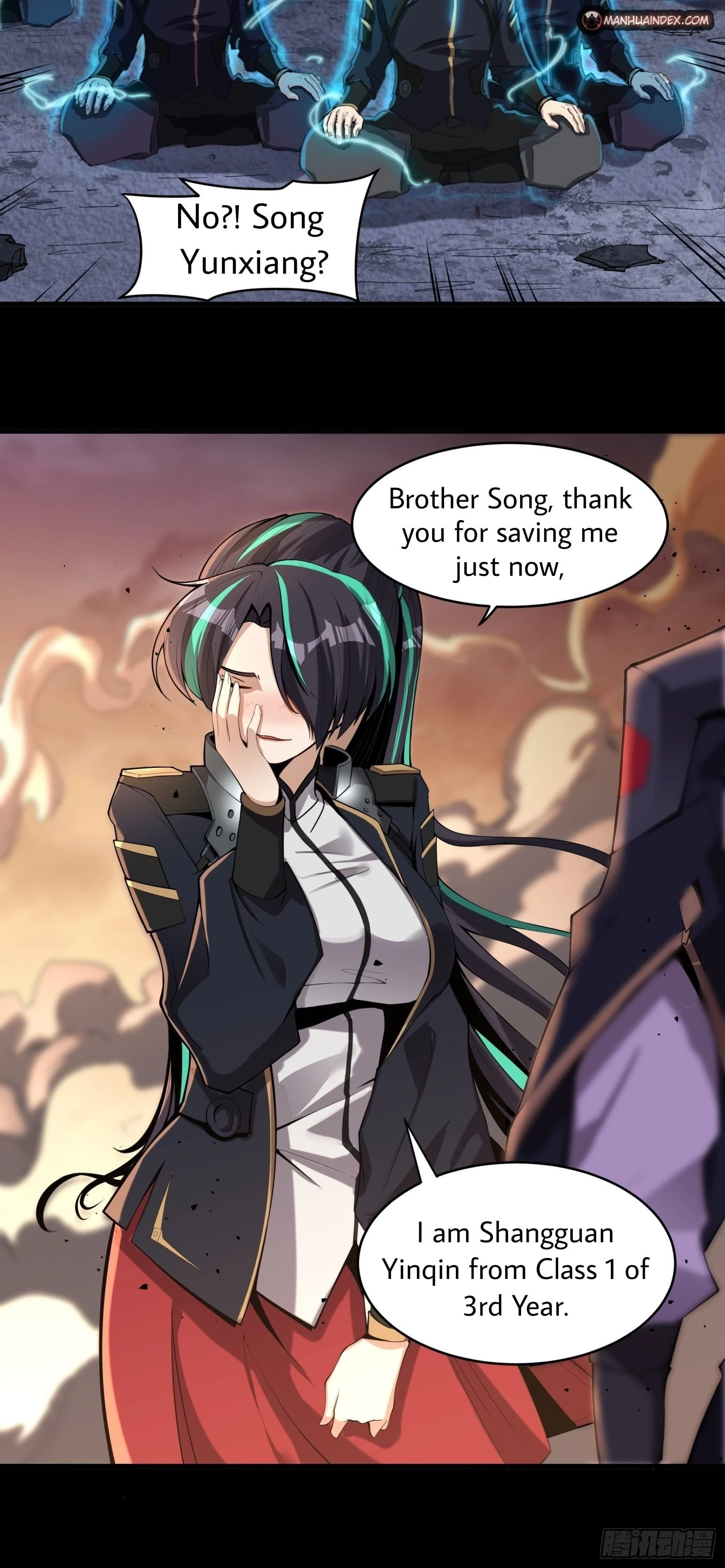 Legend of Star General Chapter 31 - 35