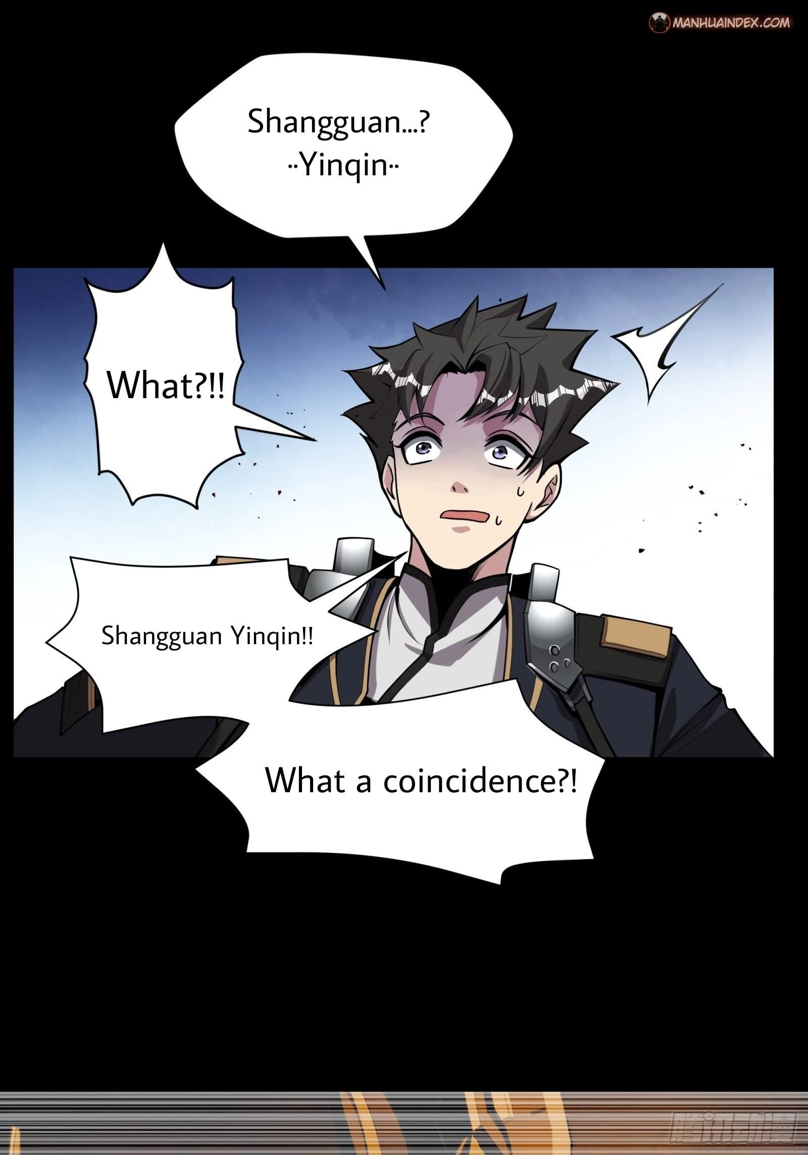 Legend of Star General Chapter 31 - 36