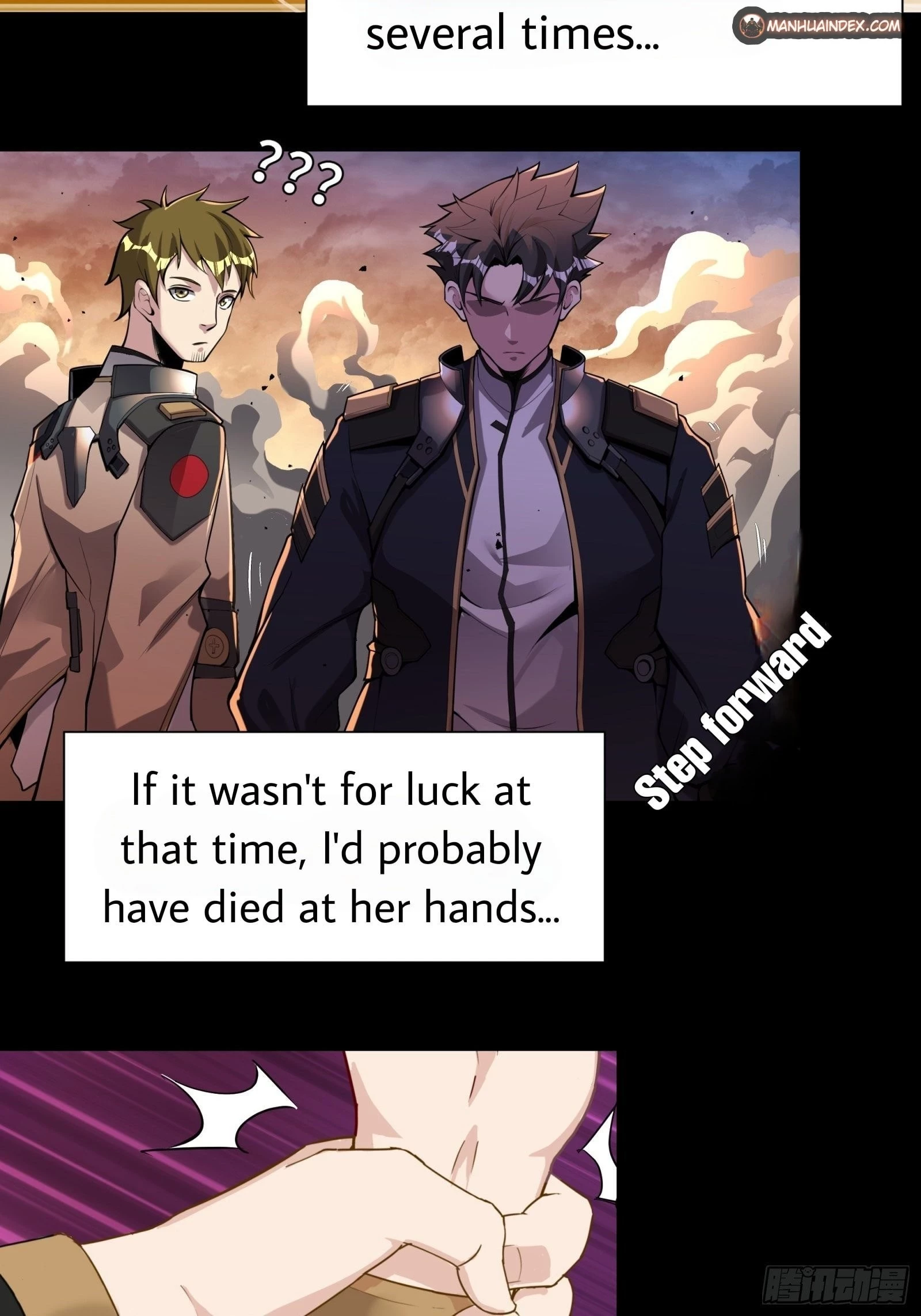 Legend of Star General Chapter 31 - 38