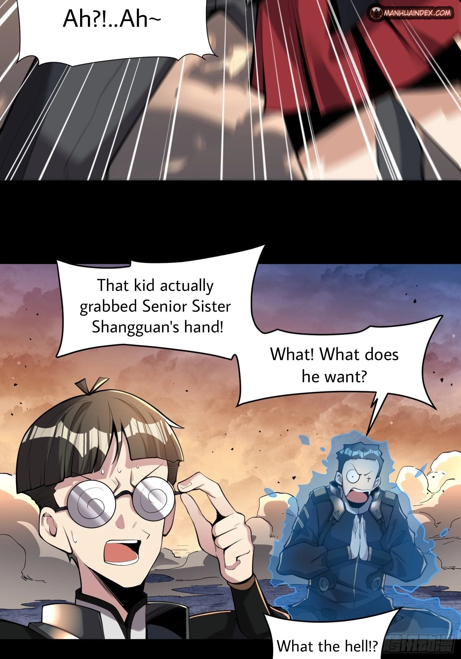 Legend of Star General Chapter 31 - 40