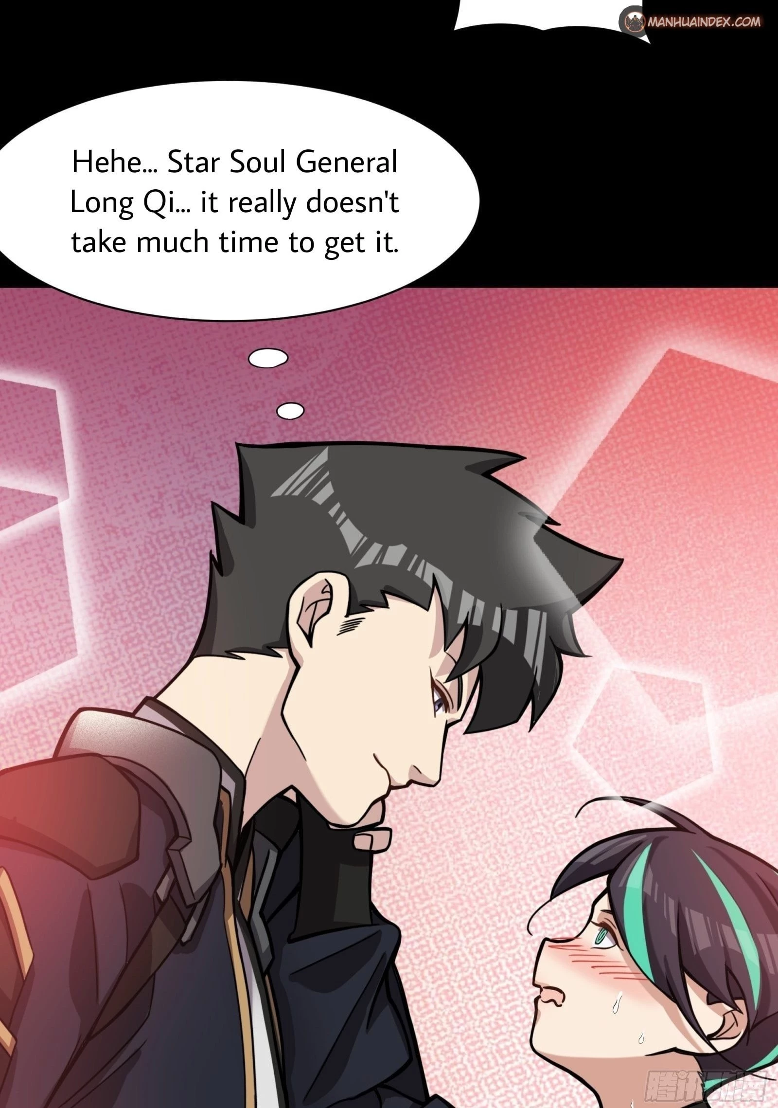 Legend of Star General Chapter 31 - 41
