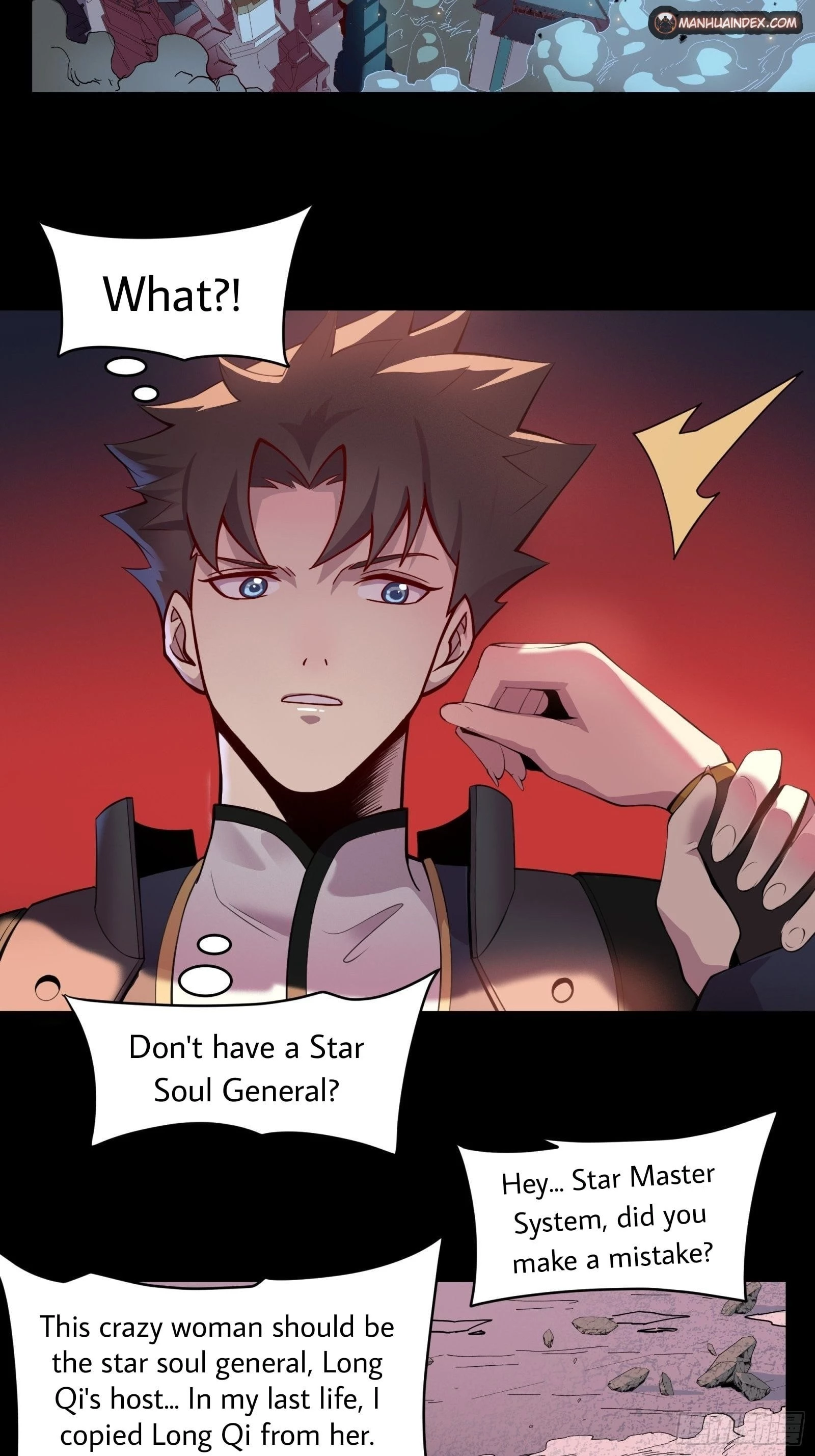 Legend of Star General Chapter 32 - 4