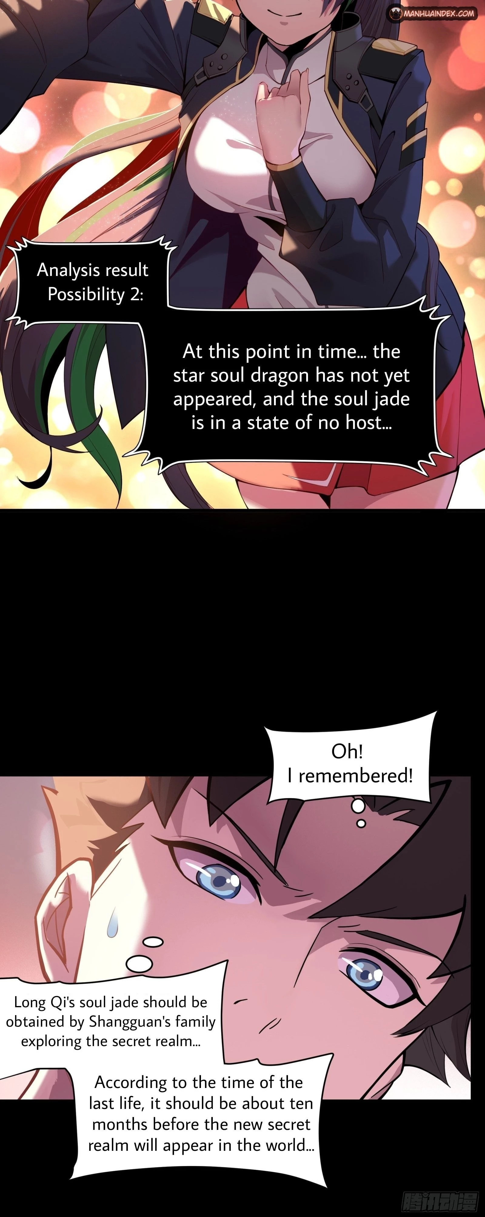 Legend of Star General Chapter 32 - 6