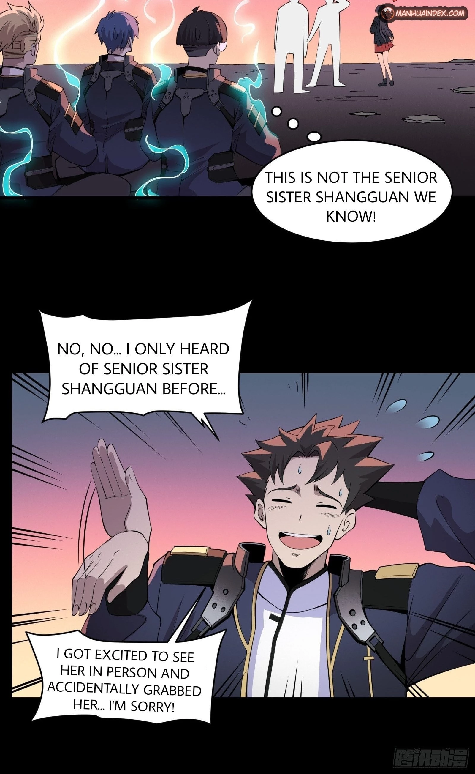 Legend of Star General Chapter 32 - 10