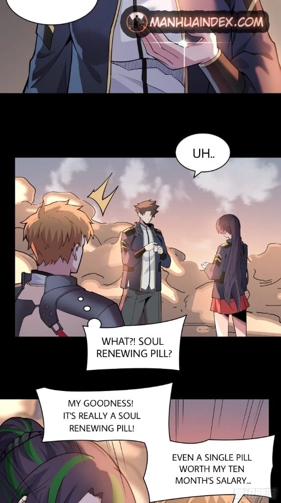 Legend of Star General Chapter 32 - 16
