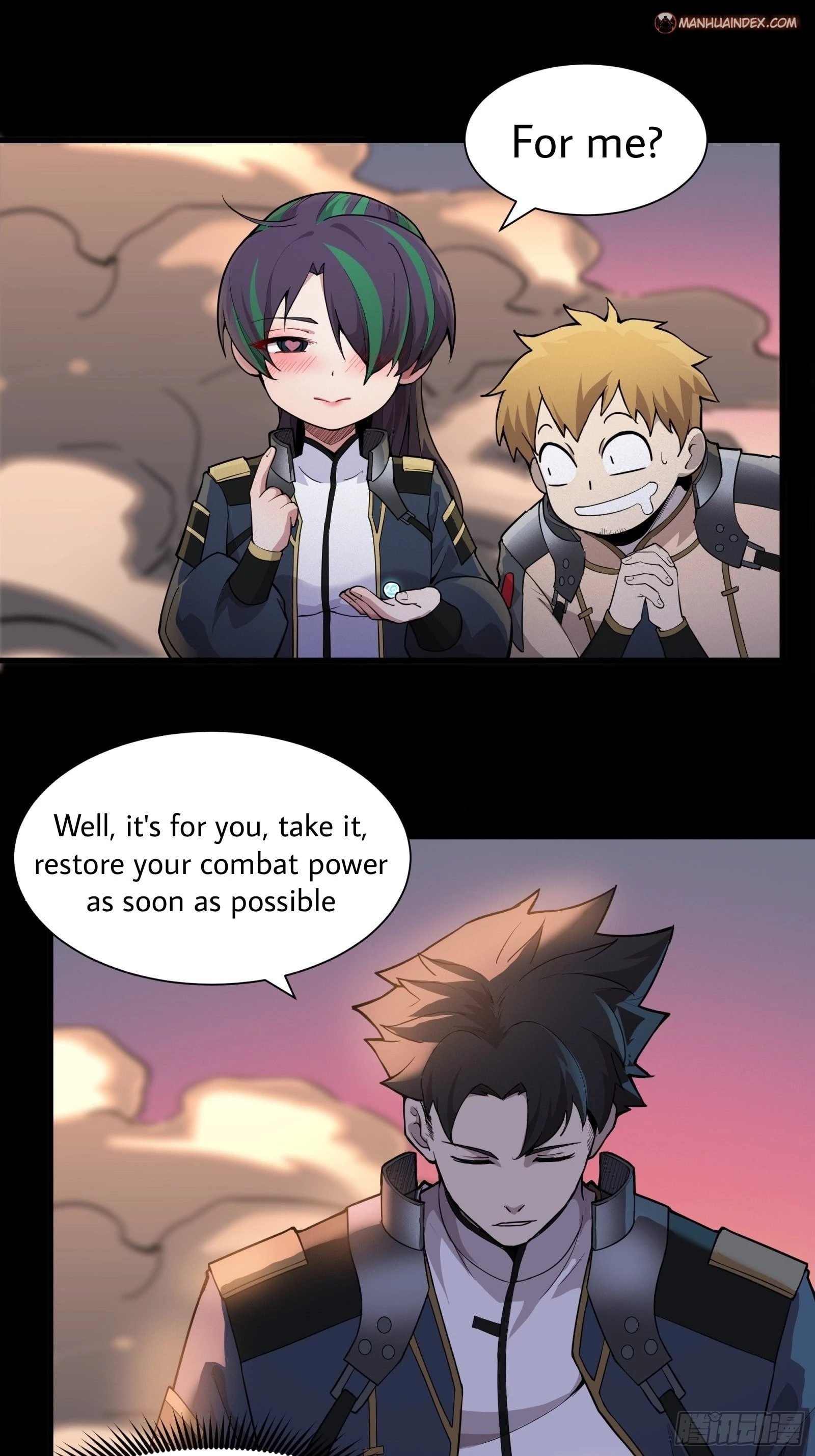 Legend of Star General Chapter 32 - 18