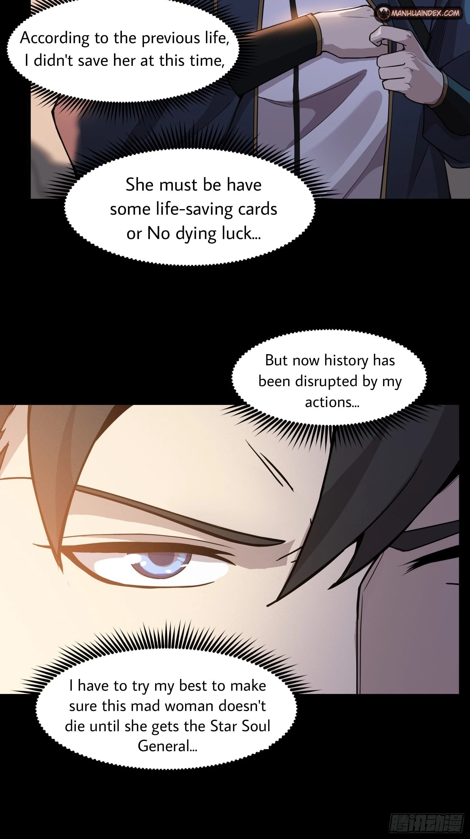 Legend of Star General Chapter 32 - 19
