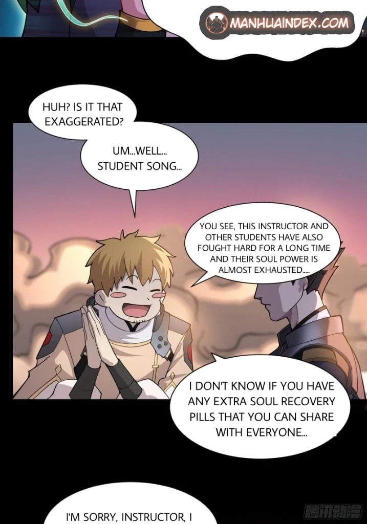 Legend of Star General Chapter 32 - 24