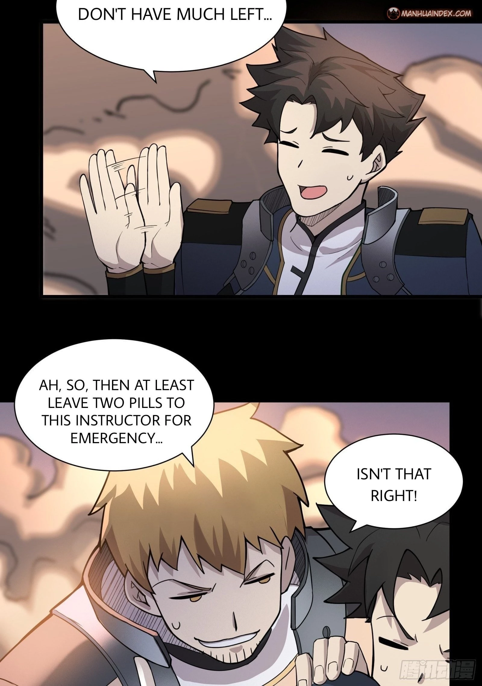 Legend of Star General Chapter 32 - 25