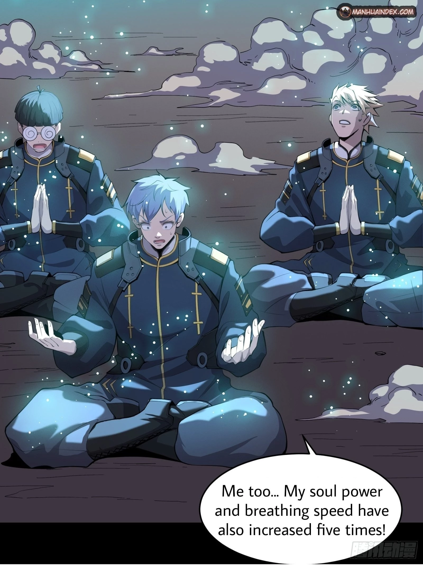 Legend of Star General Chapter 32 - 33