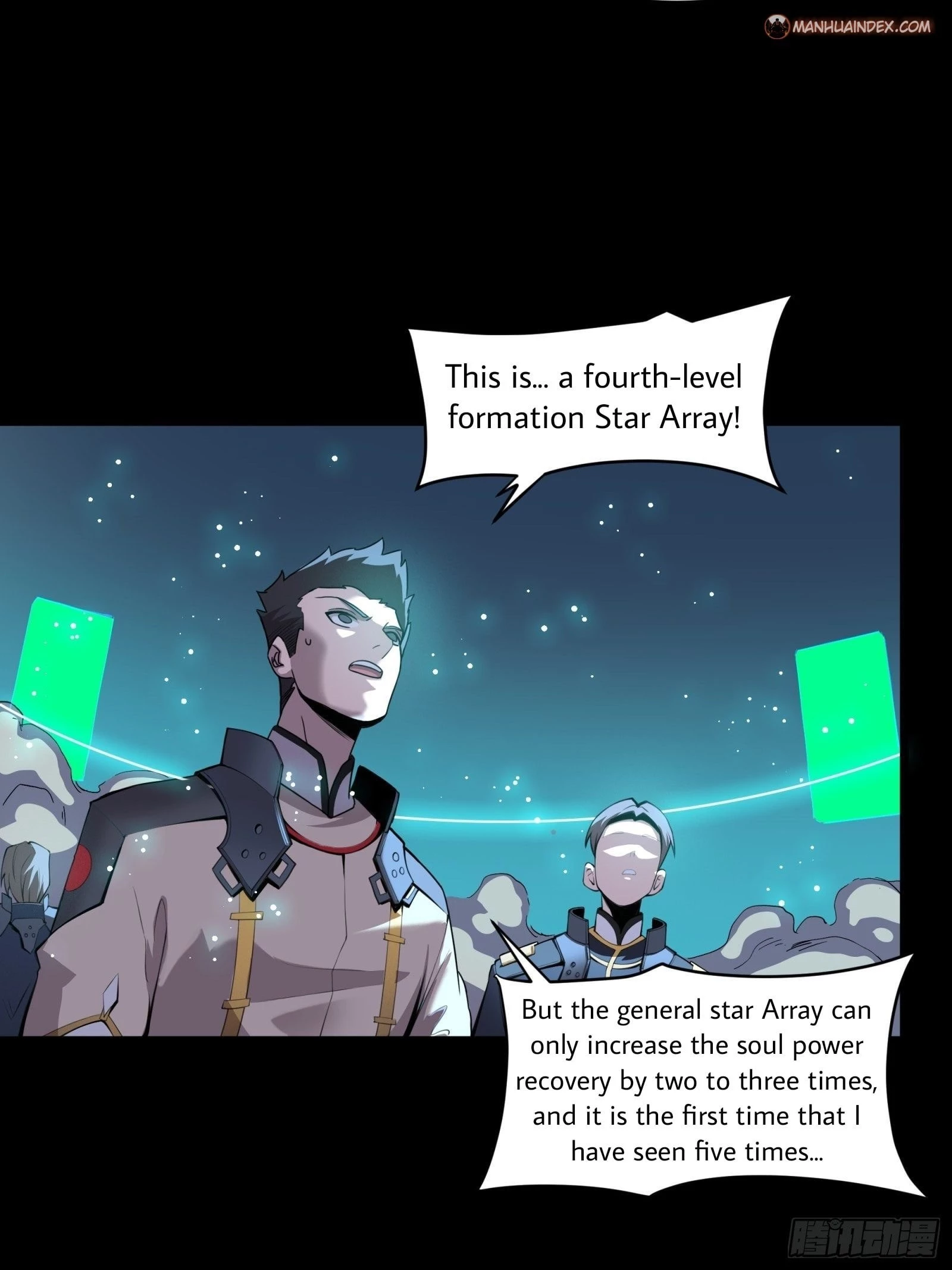 Legend of Star General Chapter 32 - 34