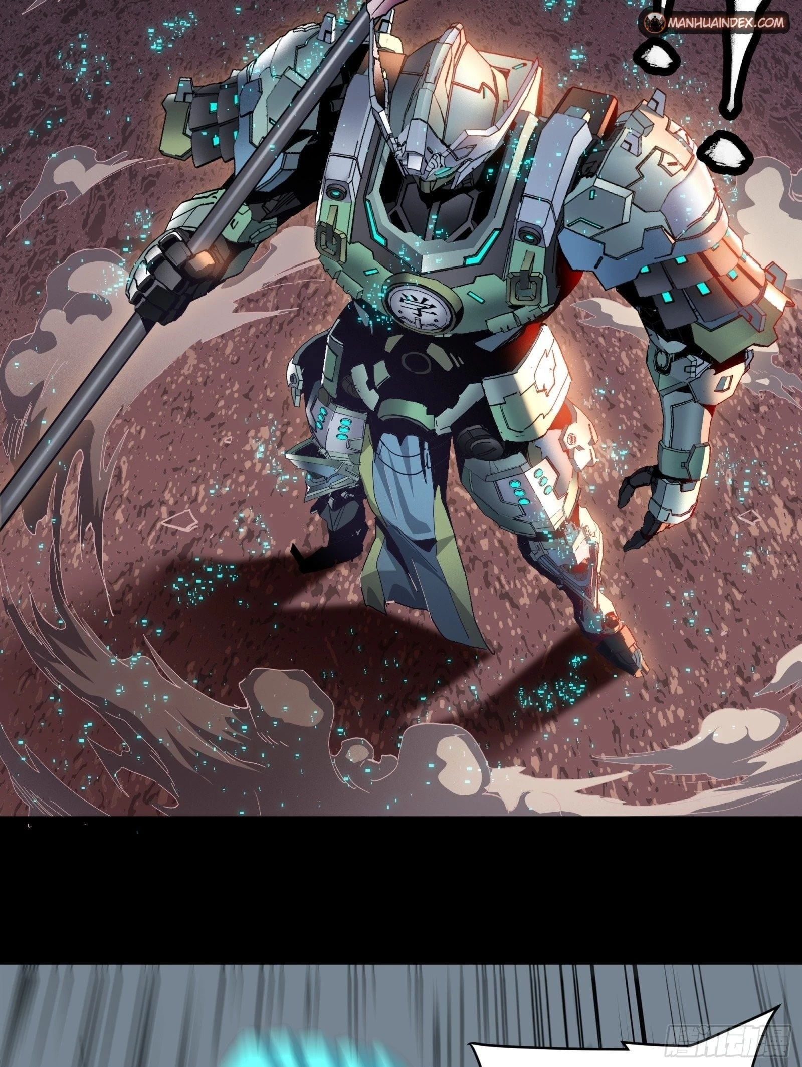 Legend of Star General Chapter 32 - 37