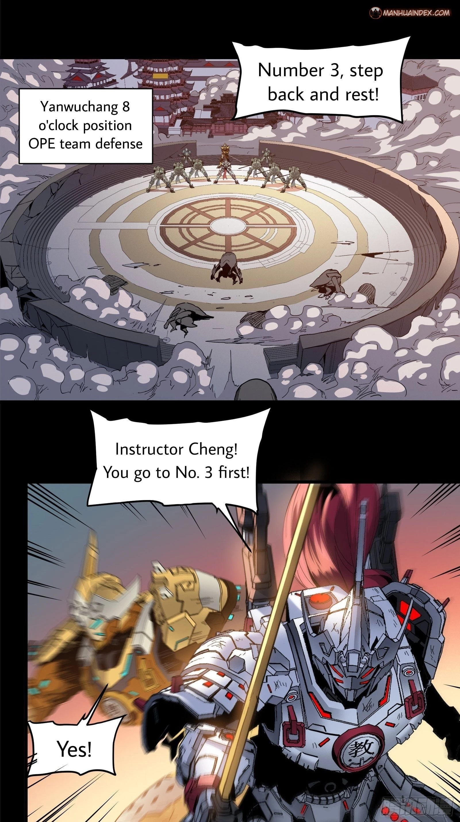 Legend of Star General Chapter 32 - 43
