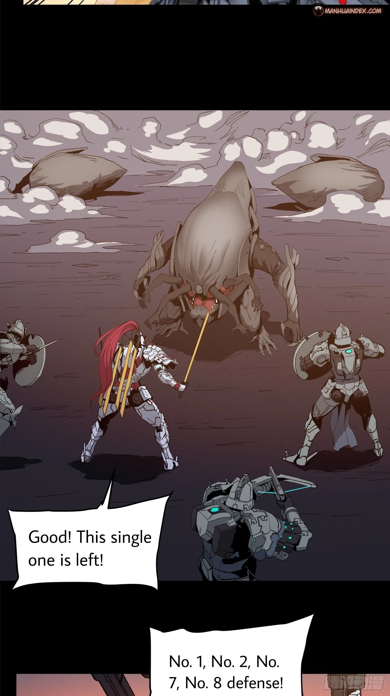 Legend of Star General Chapter 32 - 44
