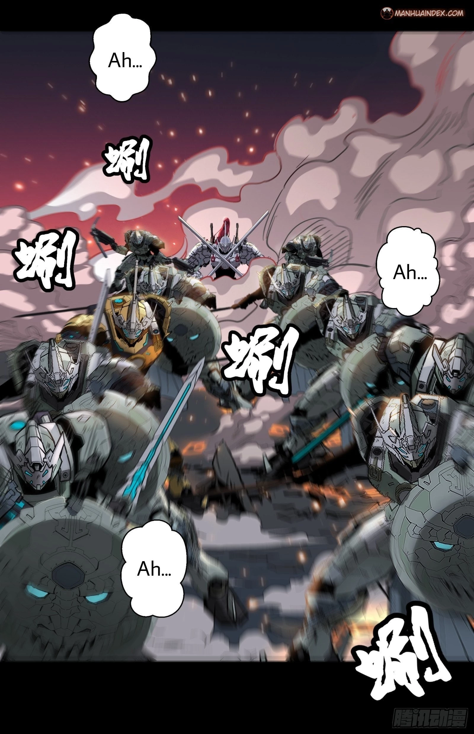 Legend of Star General Chapter 33 - 8