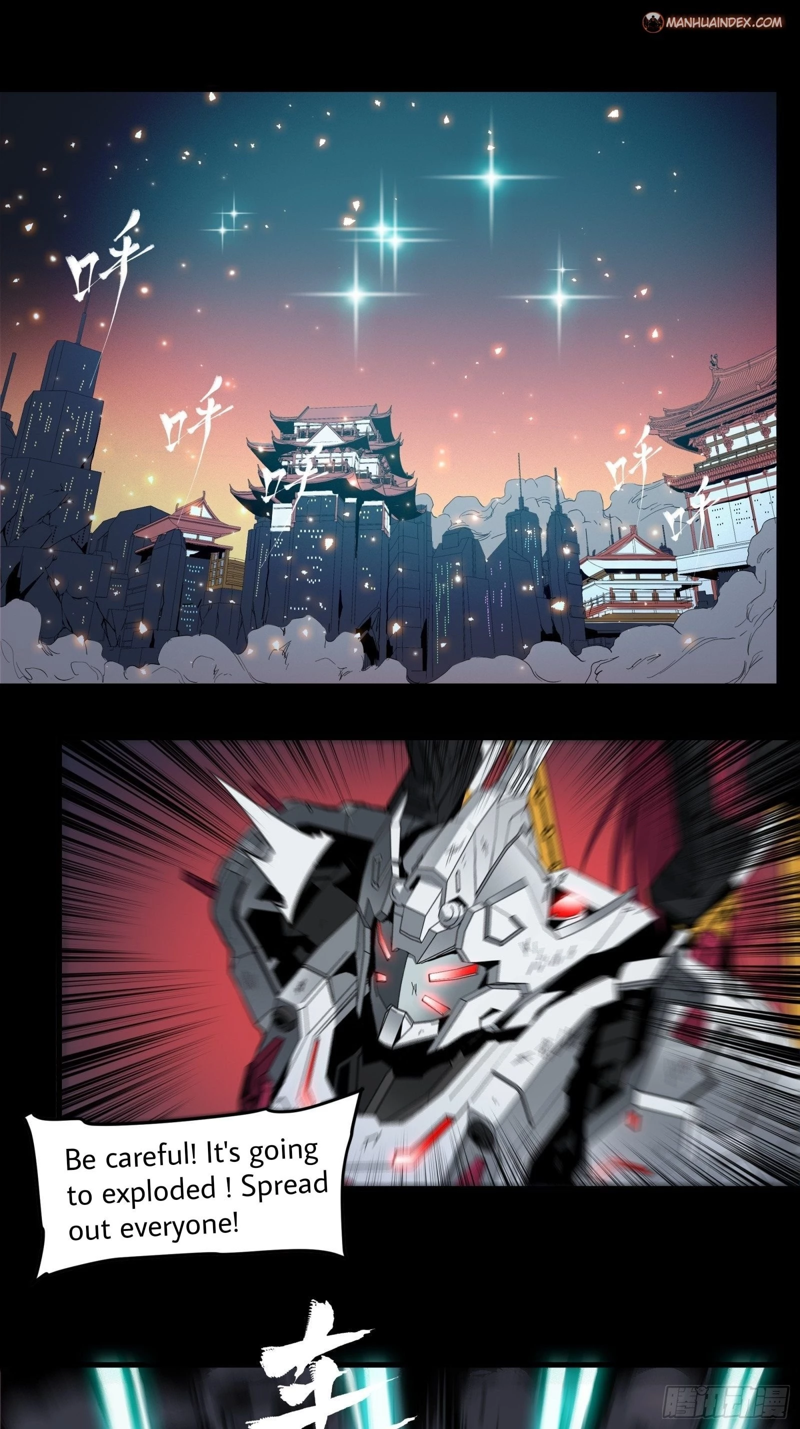 Legend of Star General Chapter 33 - 9