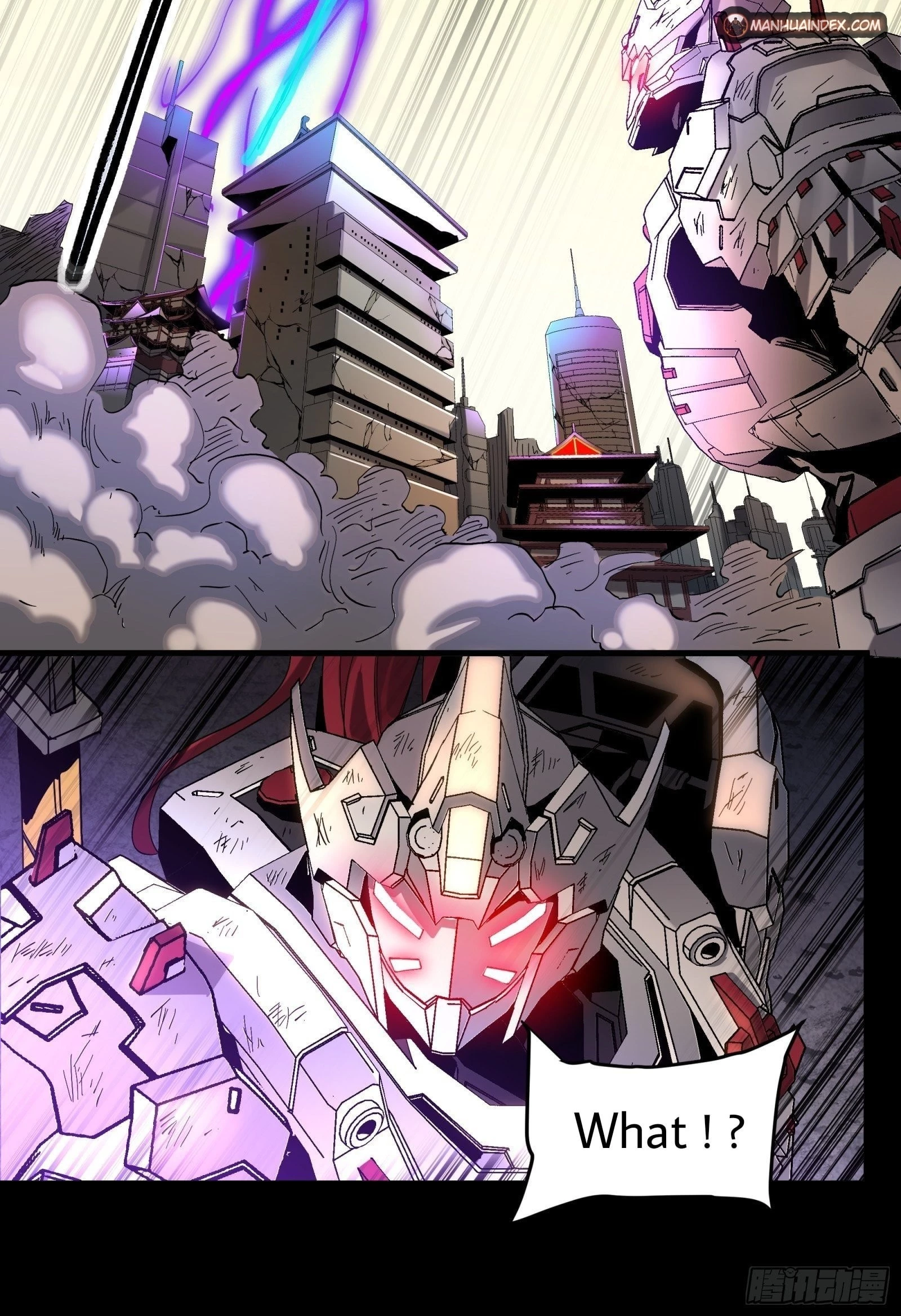 Legend of Star General Chapter 33 - 20