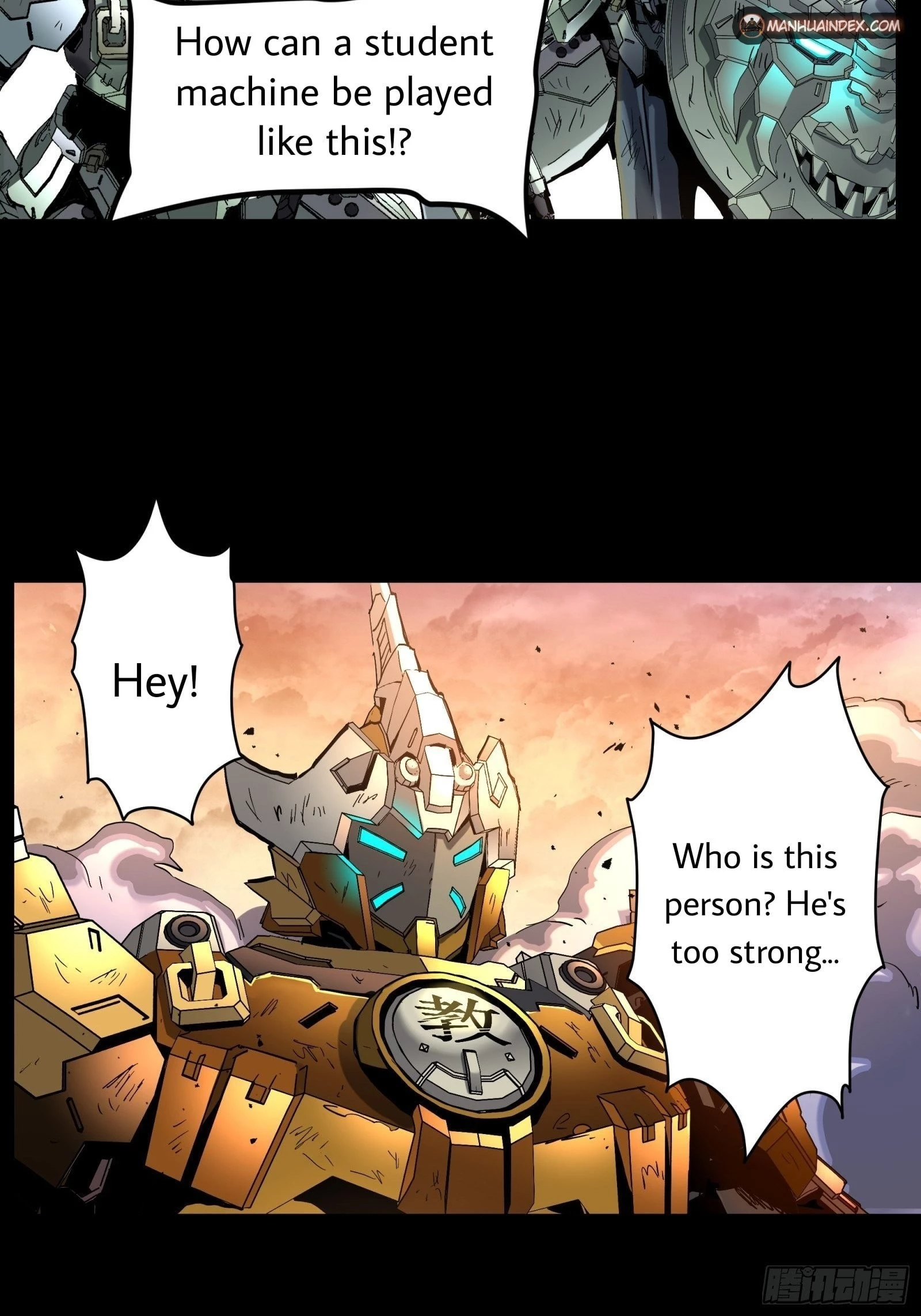 Legend of Star General Chapter 33 - 36