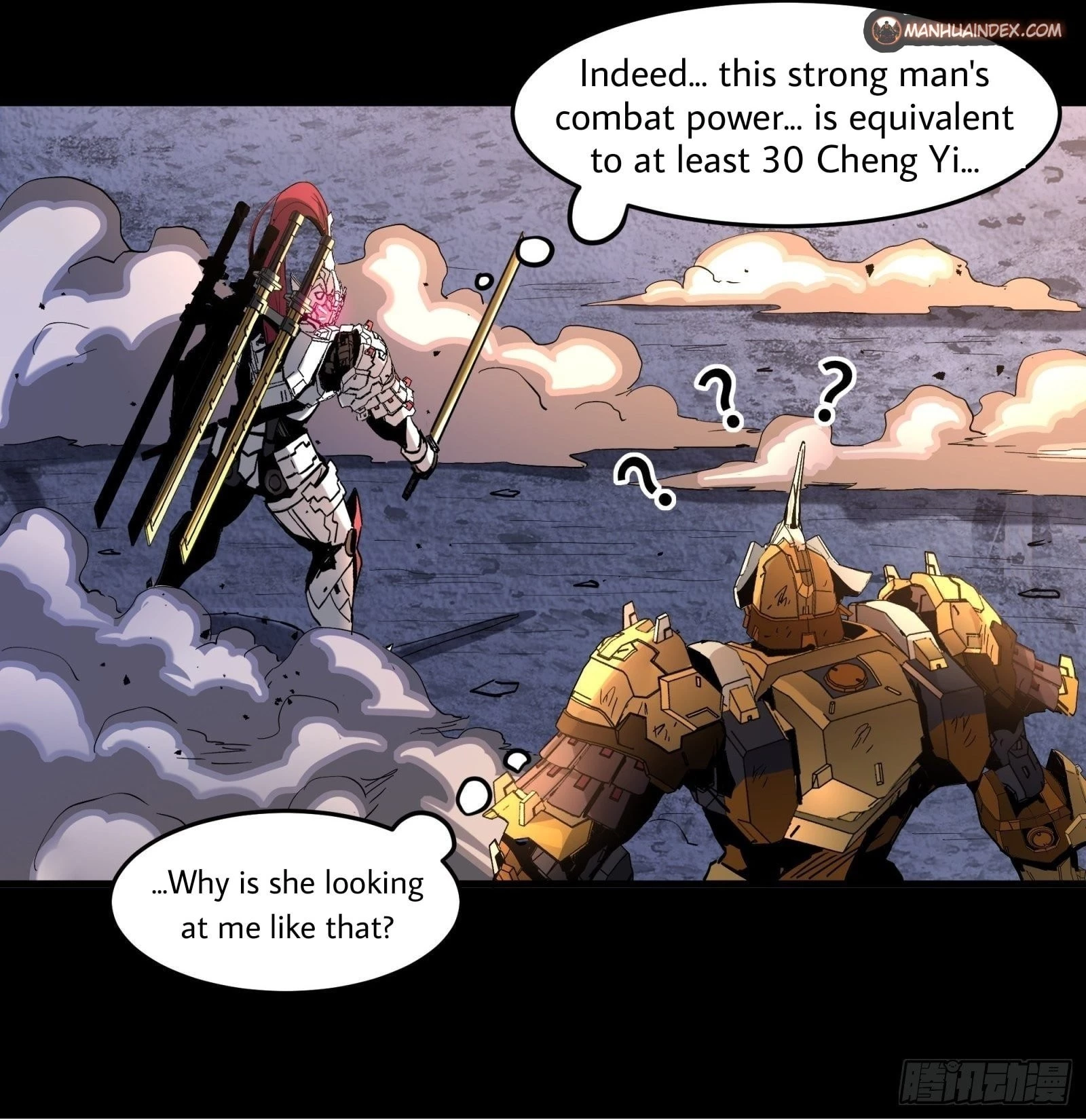 Legend of Star General Chapter 33 - 37