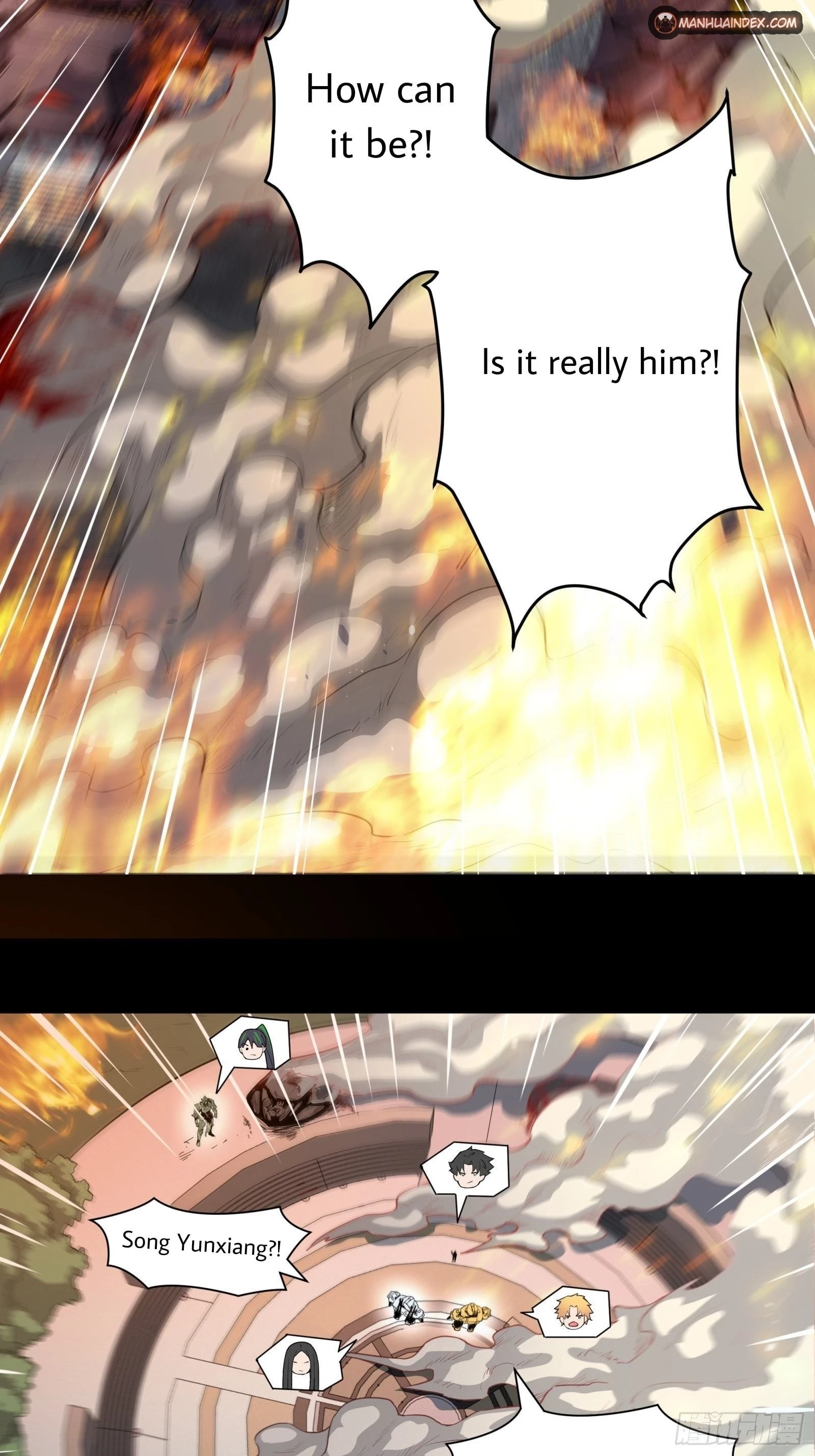 Legend of Star General Chapter 35 - 4