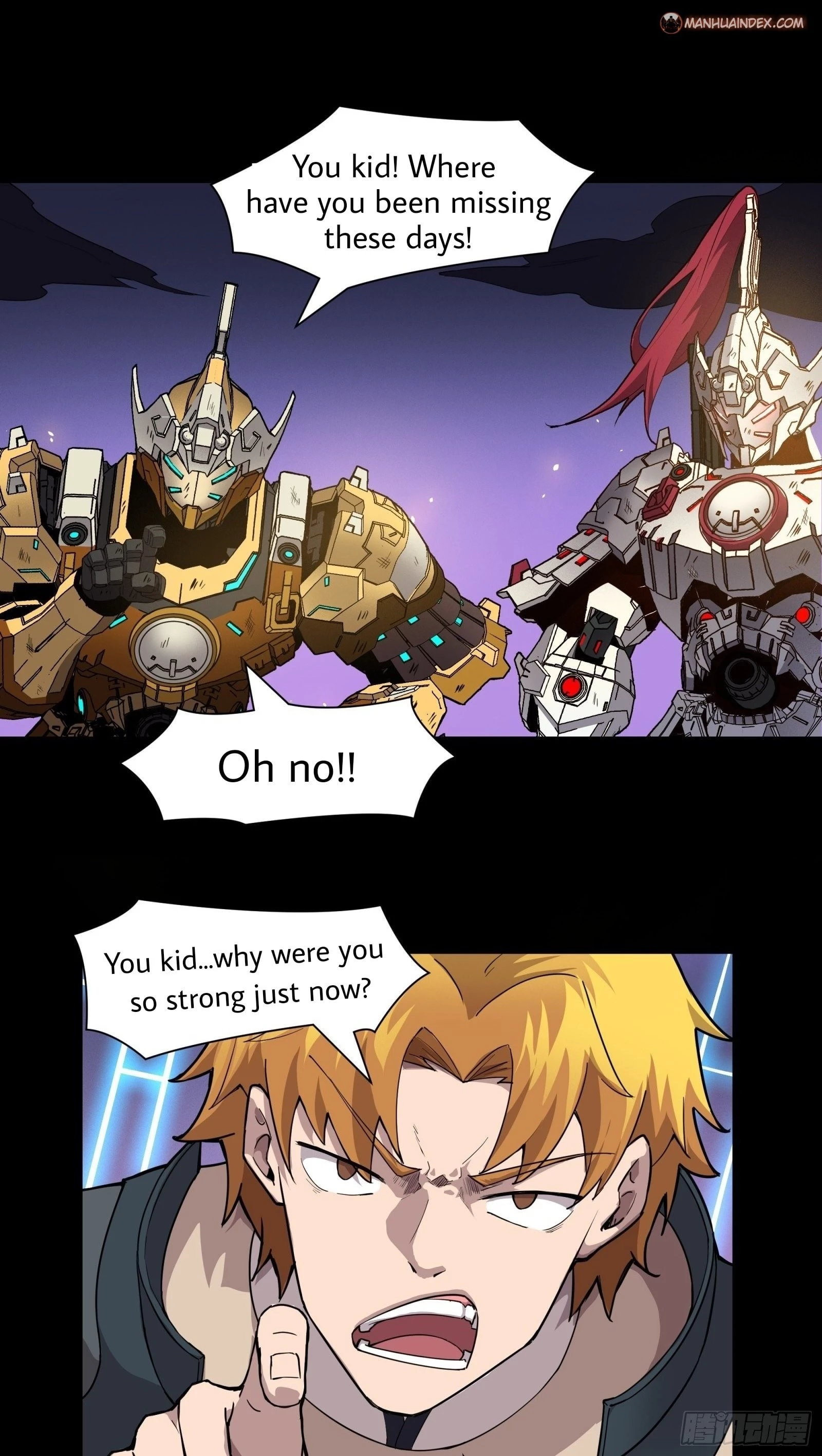 Legend of Star General Chapter 35 - 6