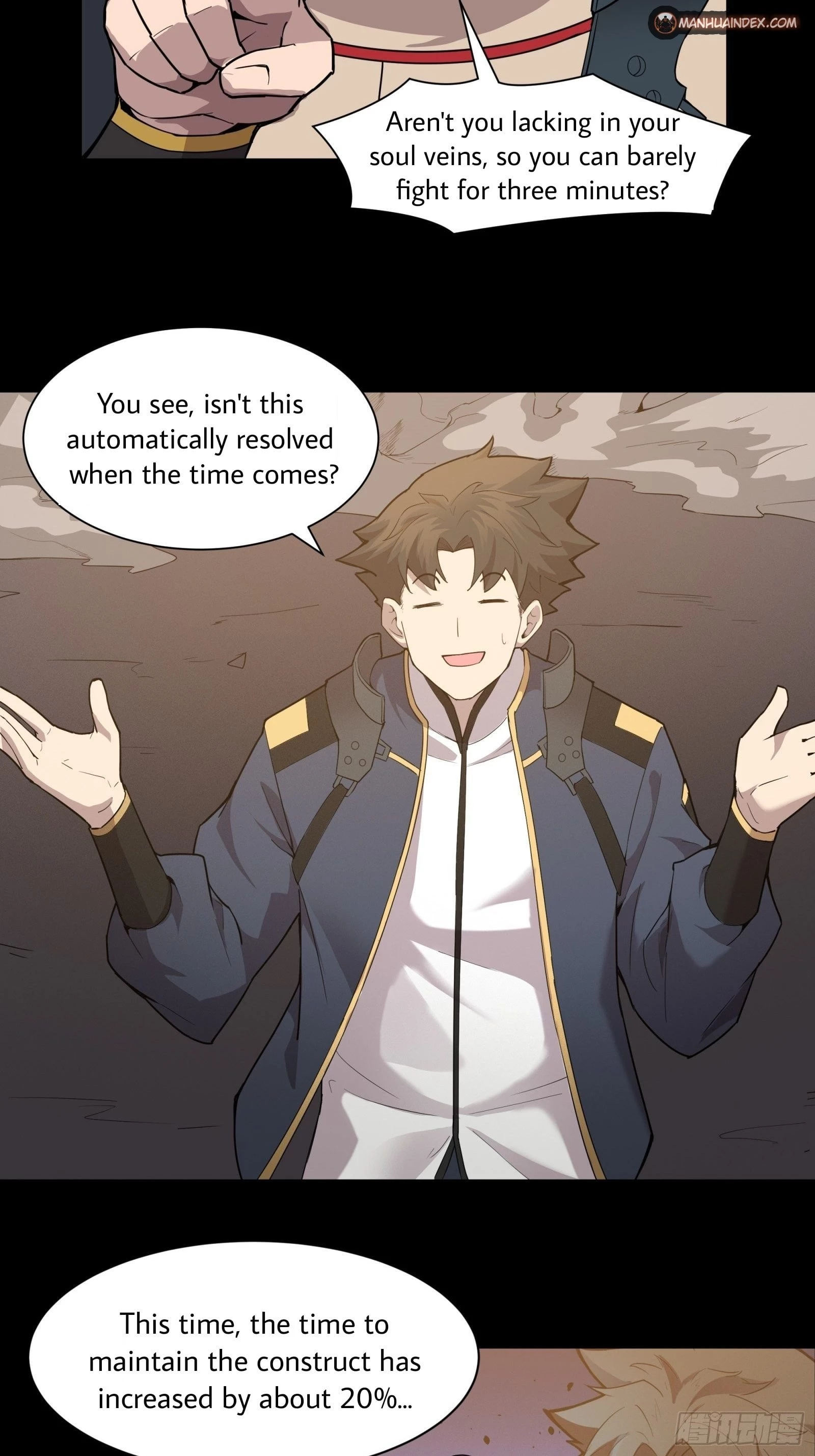 Legend of Star General Chapter 35 - 7