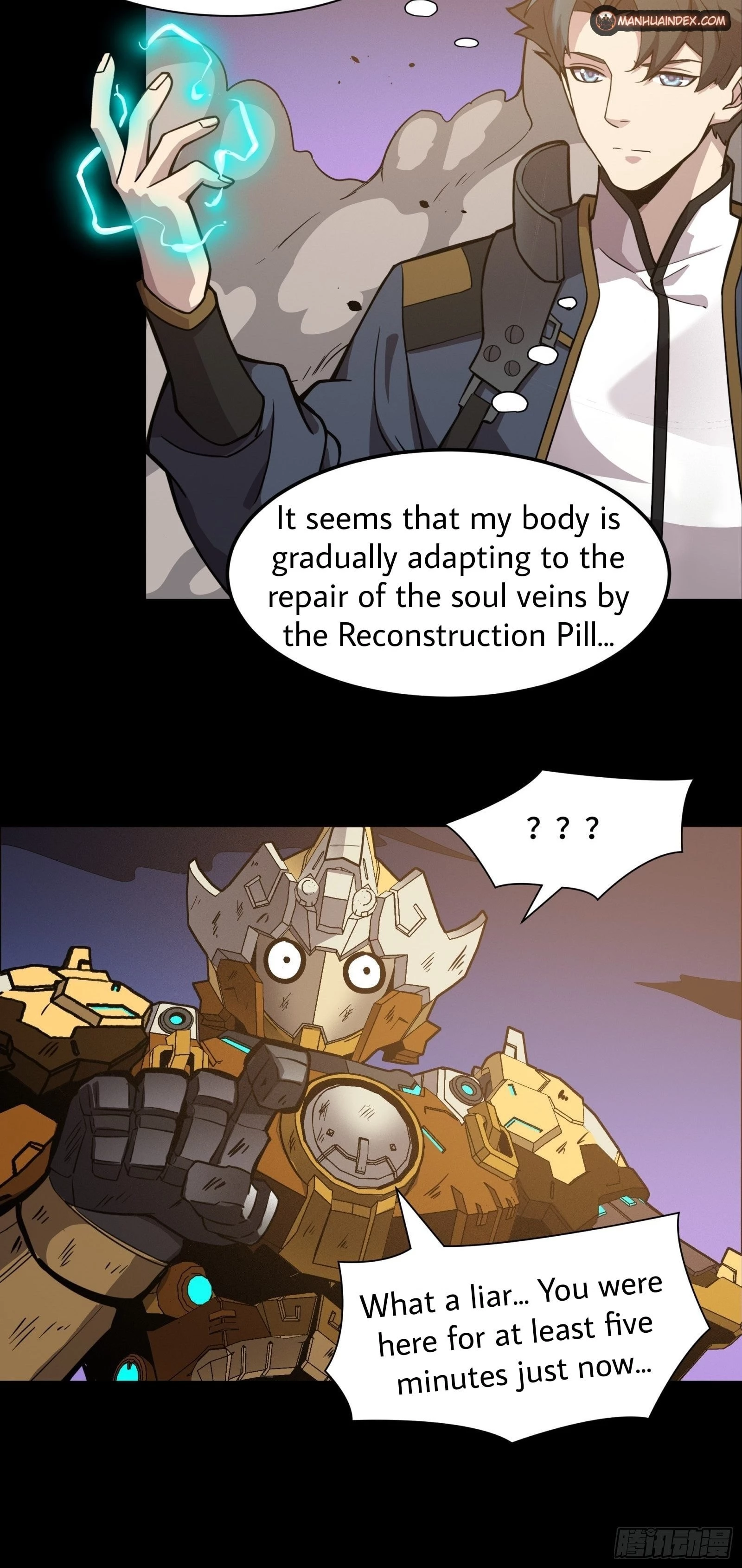 Legend of Star General Chapter 35 - 8