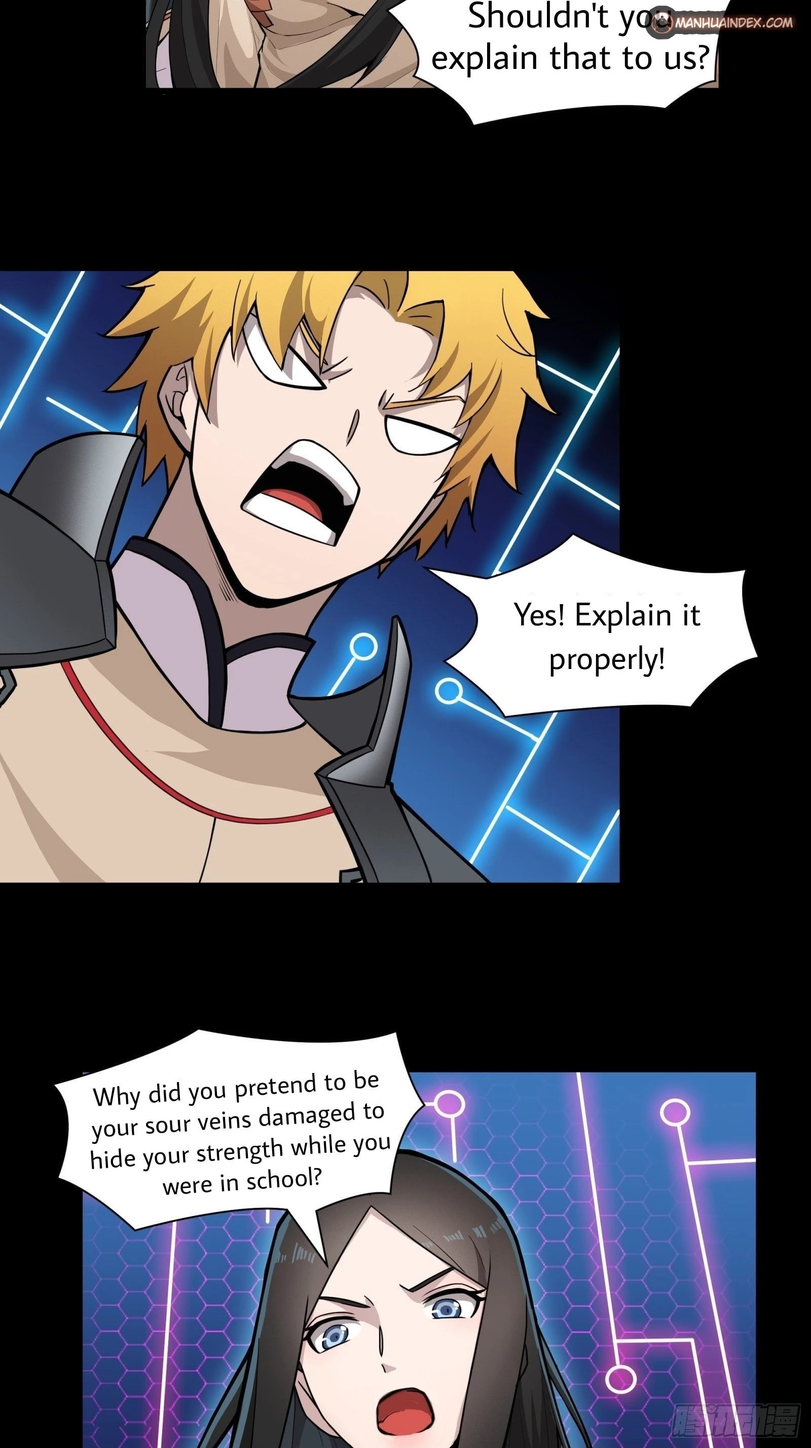 Legend of Star General Chapter 35 - 10
