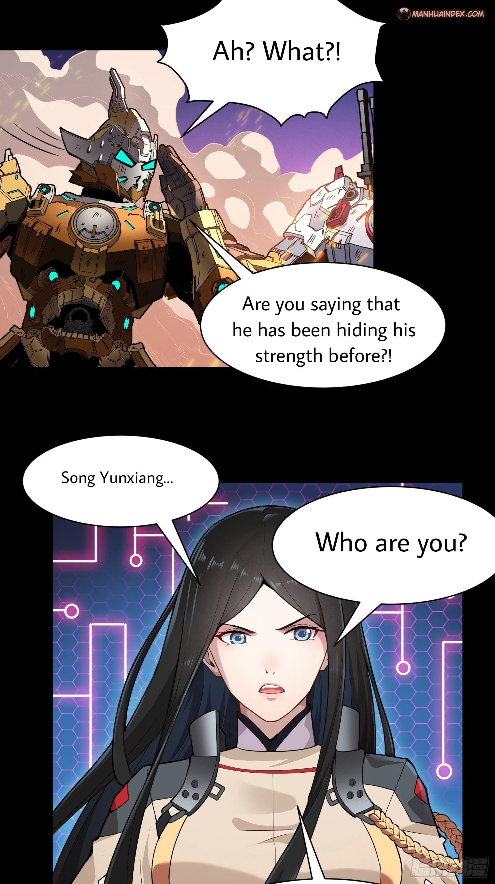 Legend of Star General Chapter 35 - 12