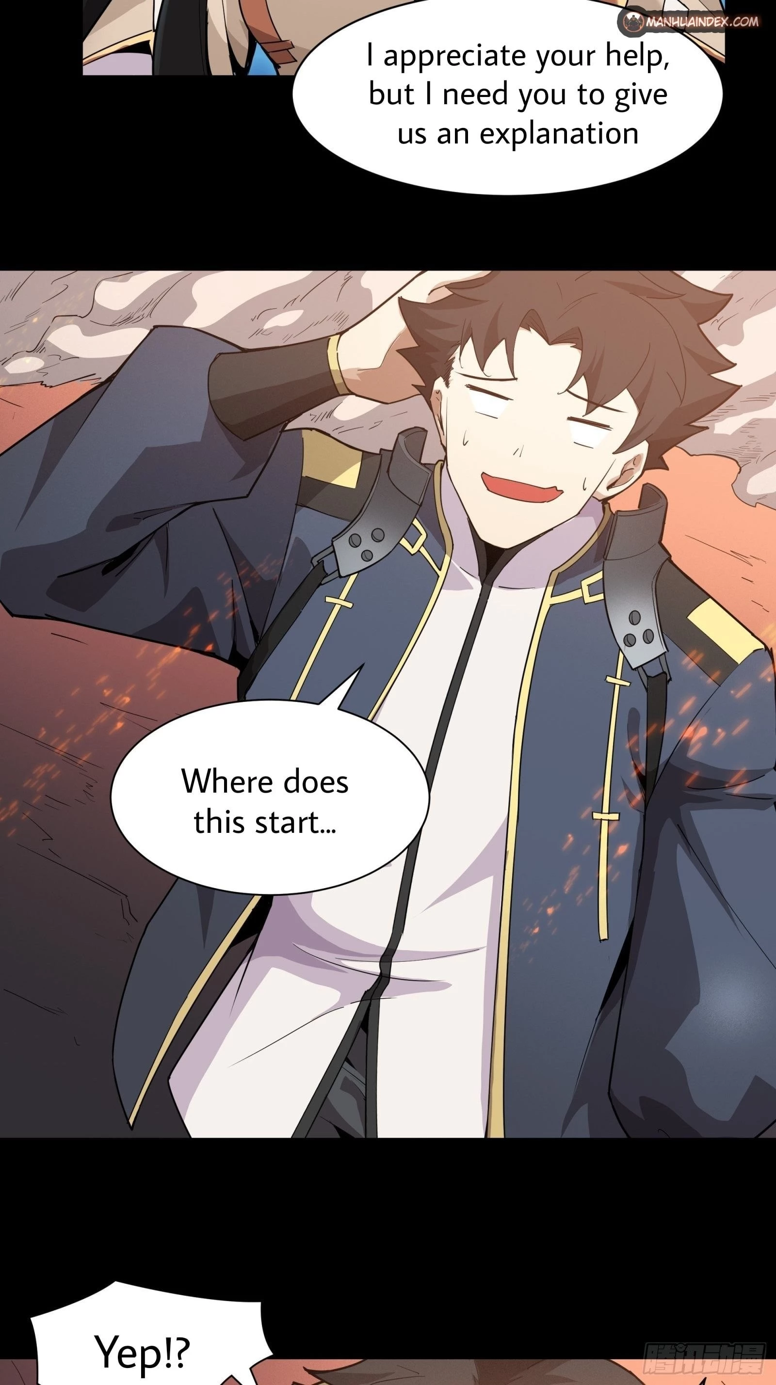 Legend of Star General Chapter 35 - 13