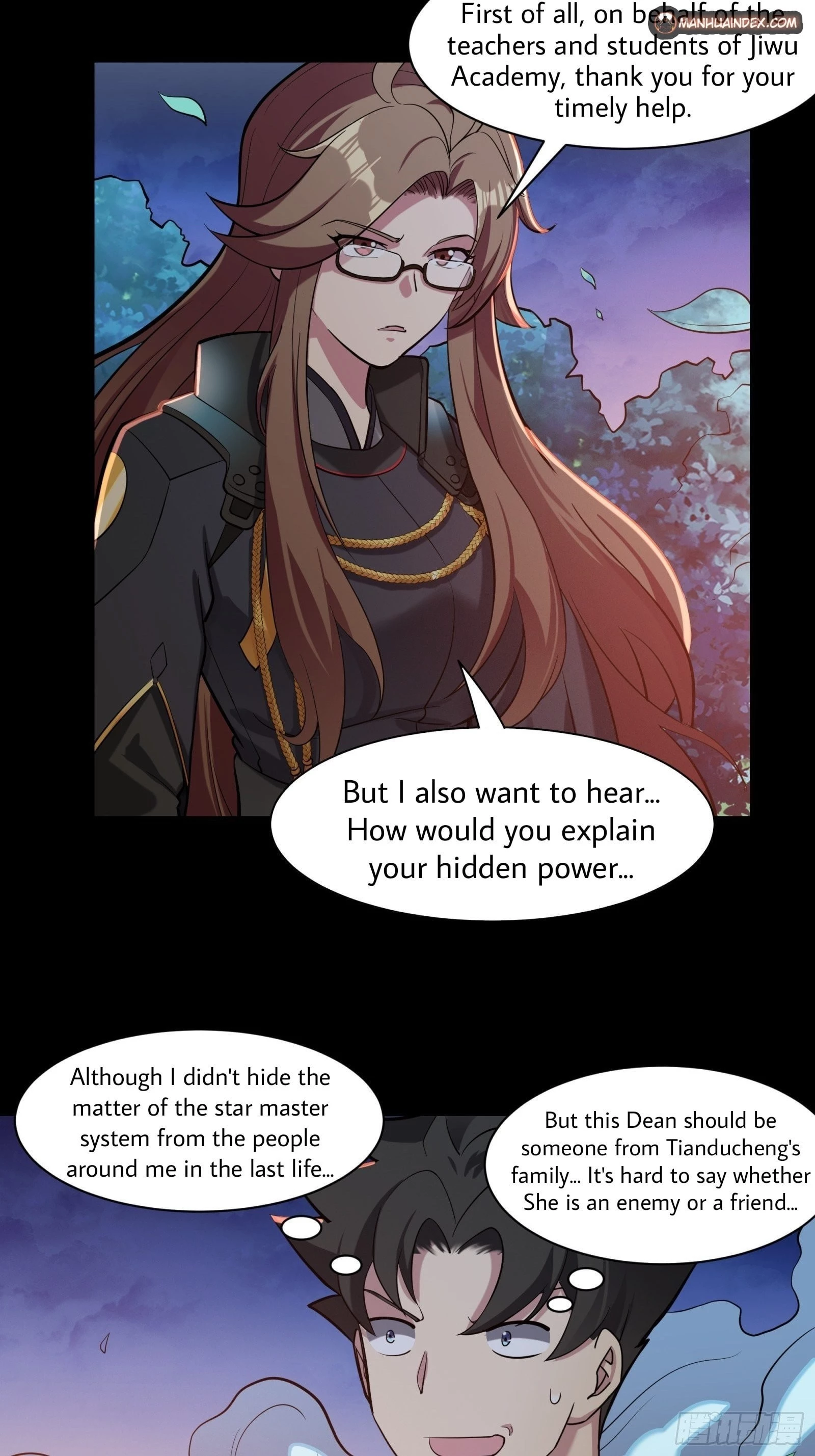 Legend of Star General Chapter 35 - 23