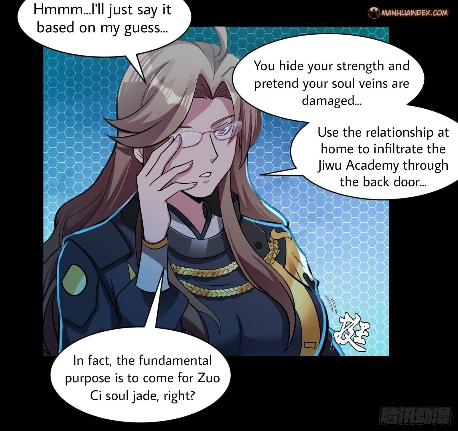 Legend of Star General Chapter 35 - 30
