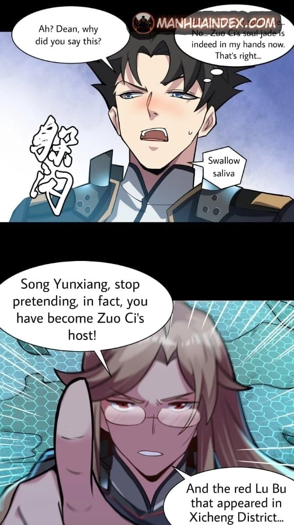 Legend of Star General Chapter 35 - 31