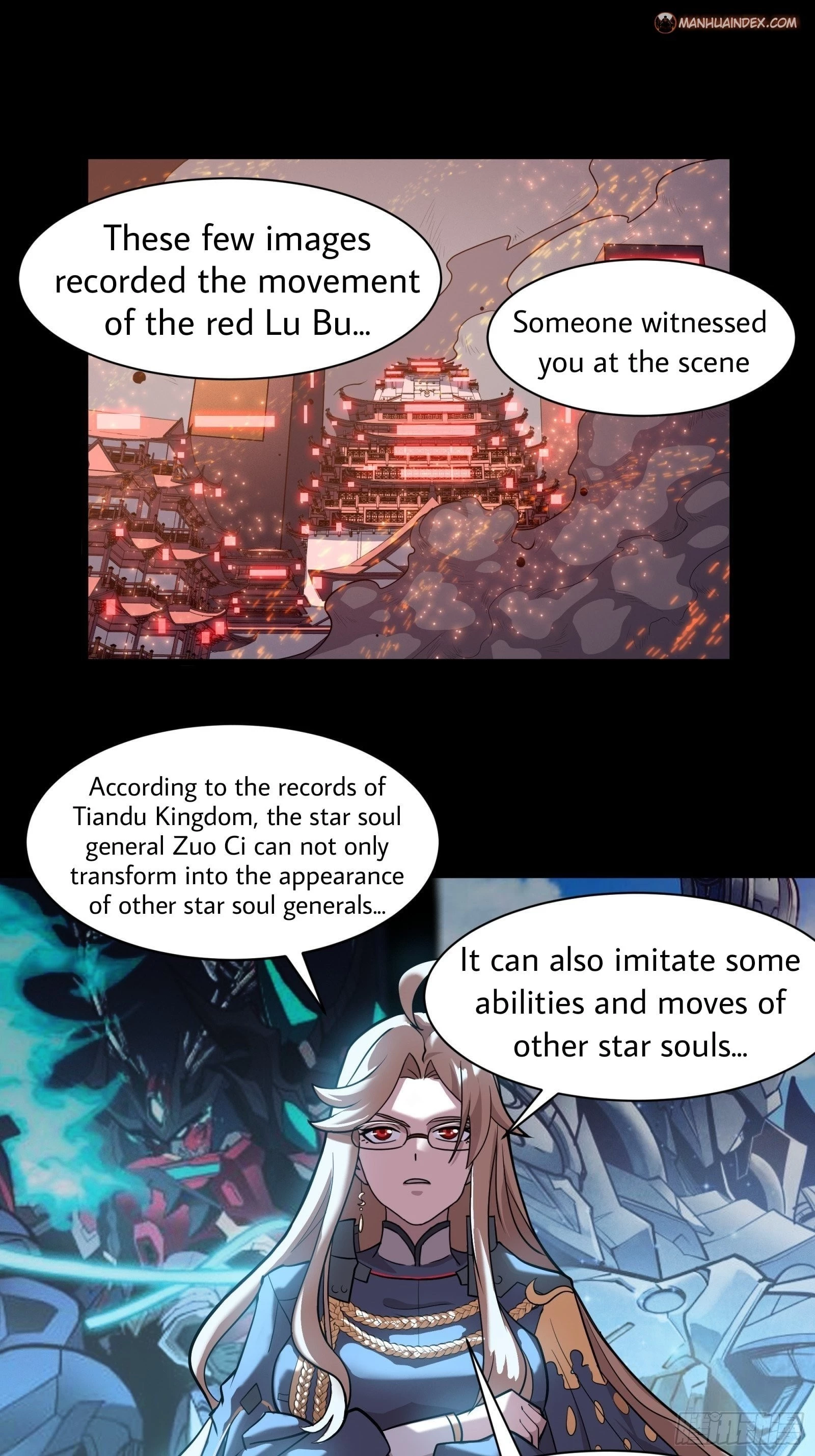 Legend of Star General Chapter 35 - 35