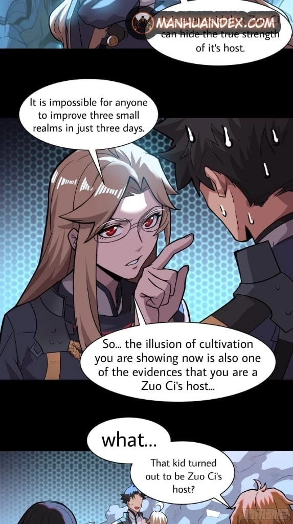 Legend of Star General Chapter 35 - 36