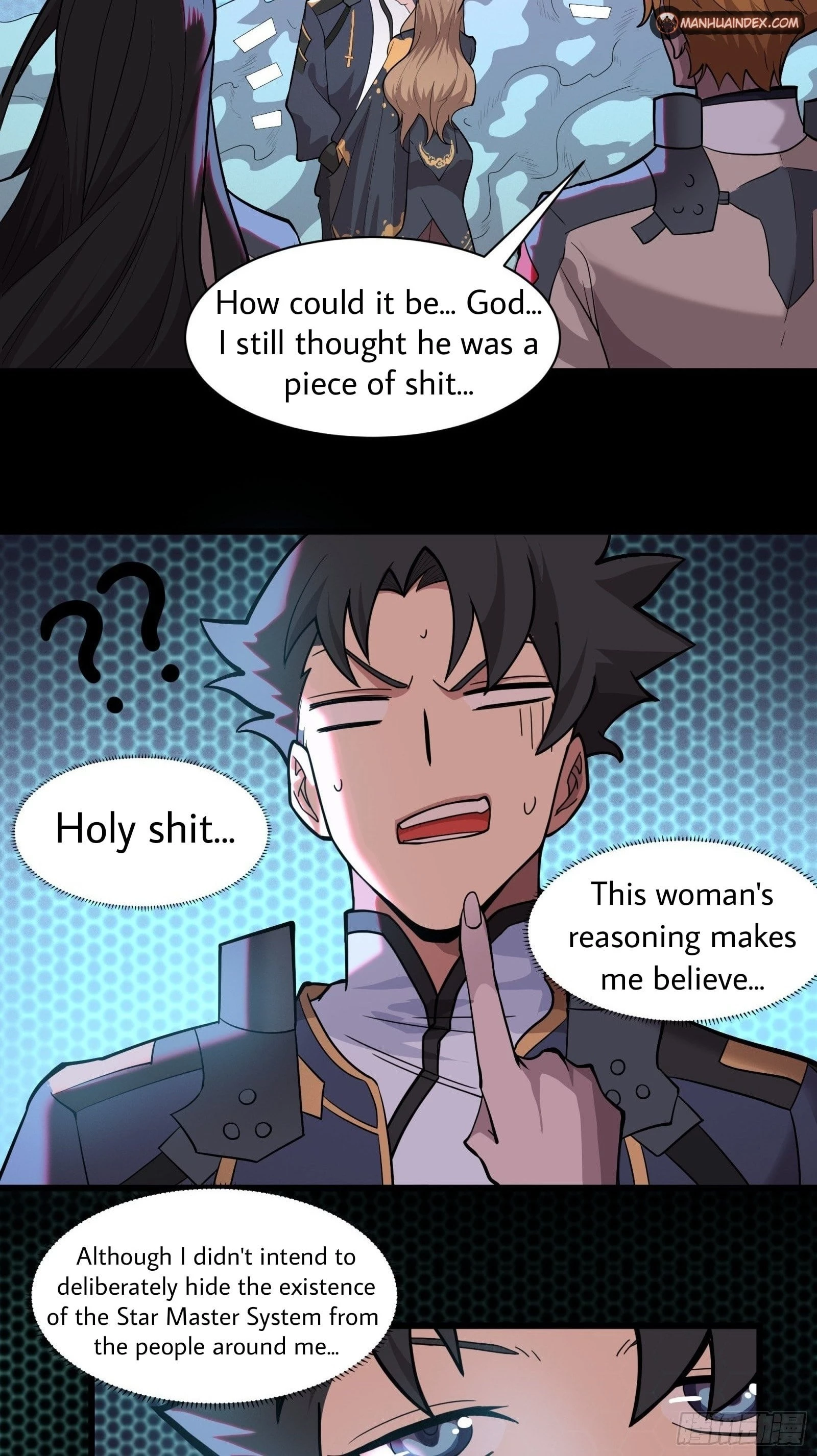 Legend of Star General Chapter 35 - 37