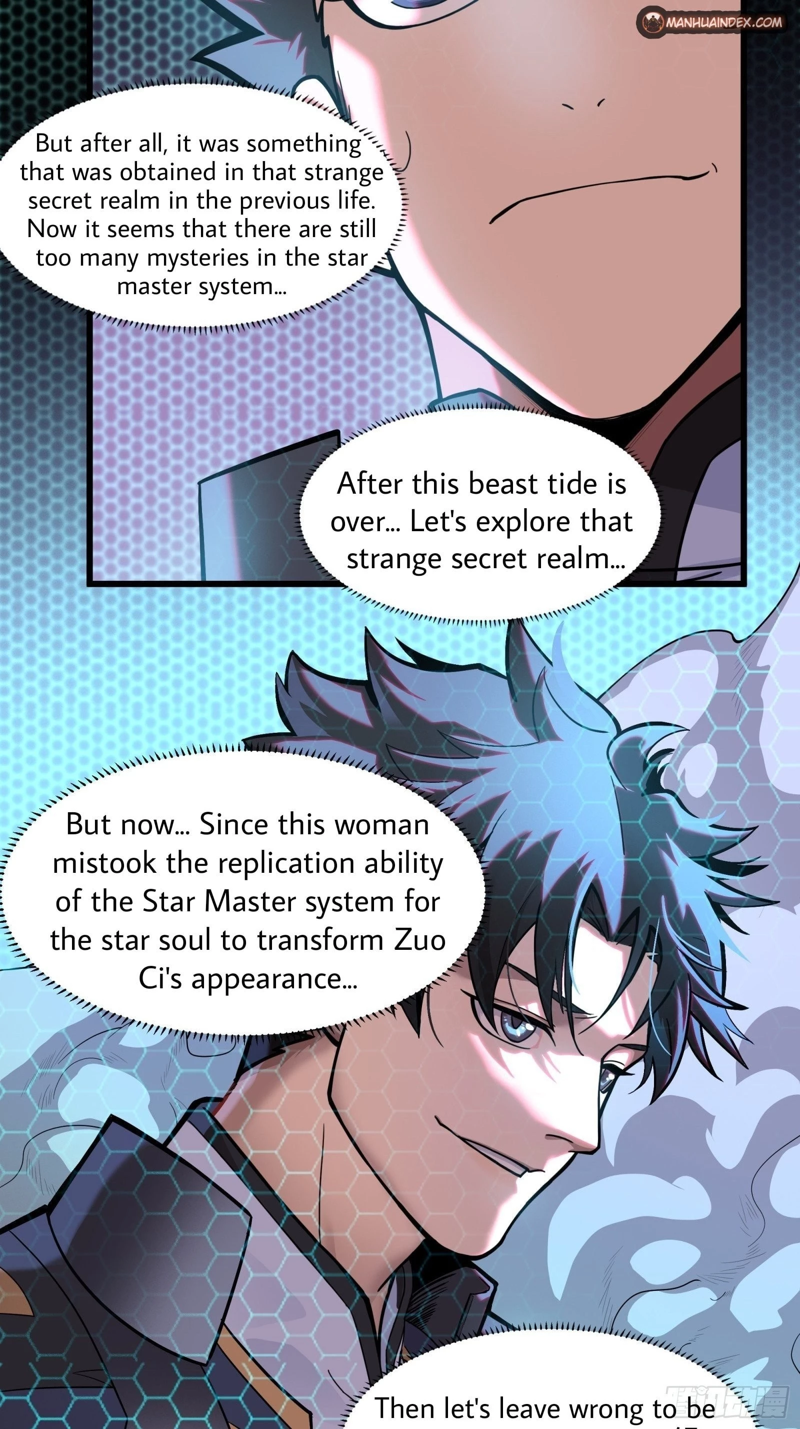 Legend of Star General Chapter 35 - 38