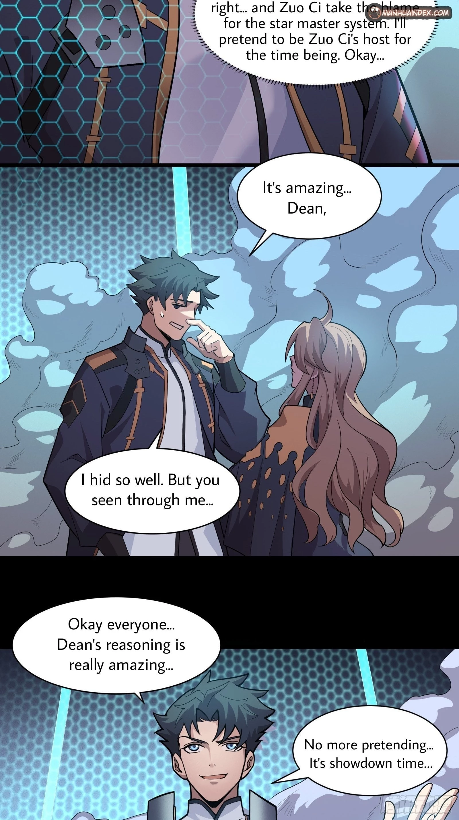 Legend of Star General Chapter 35 - 39
