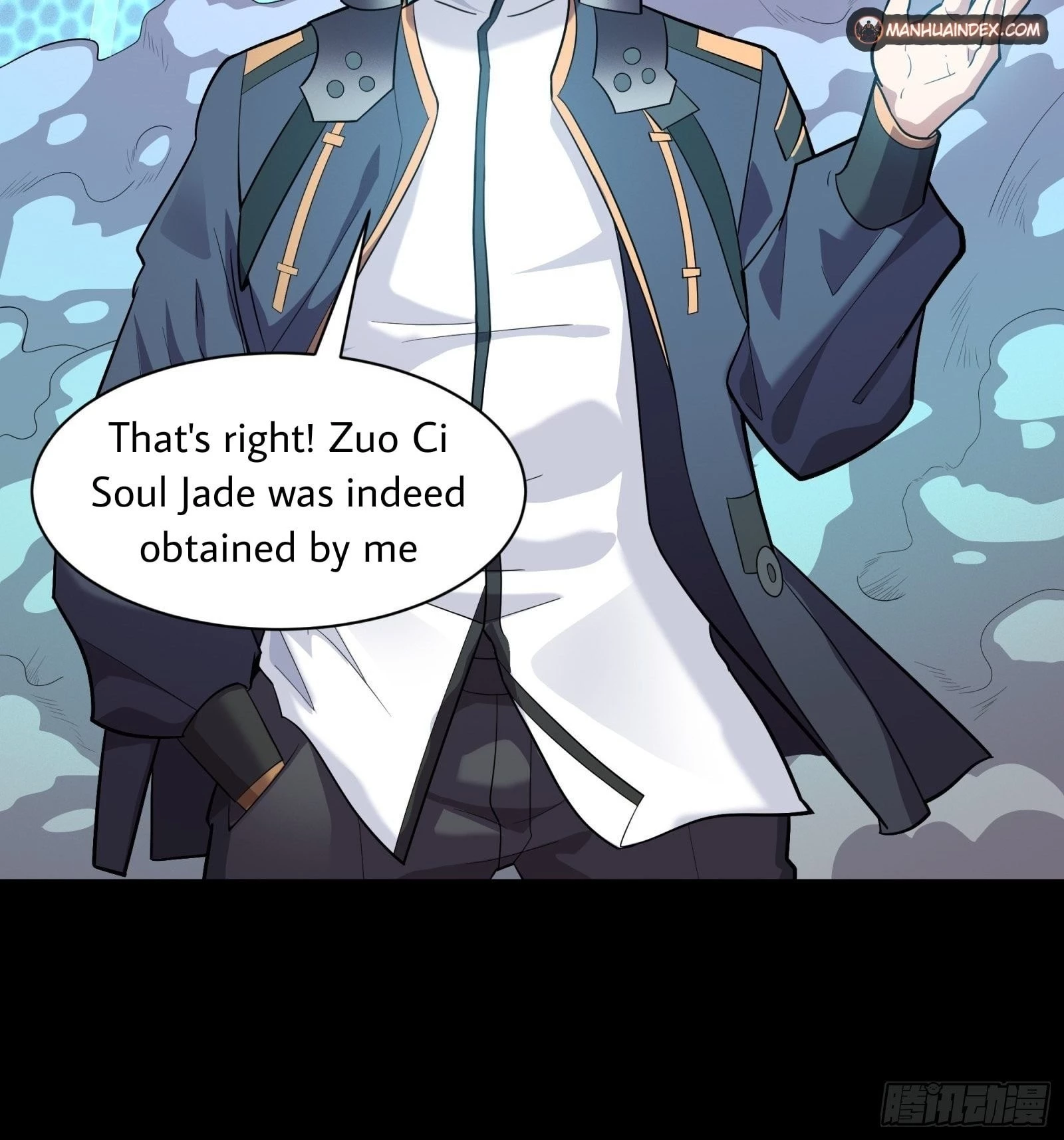 Legend of Star General Chapter 35 - 40