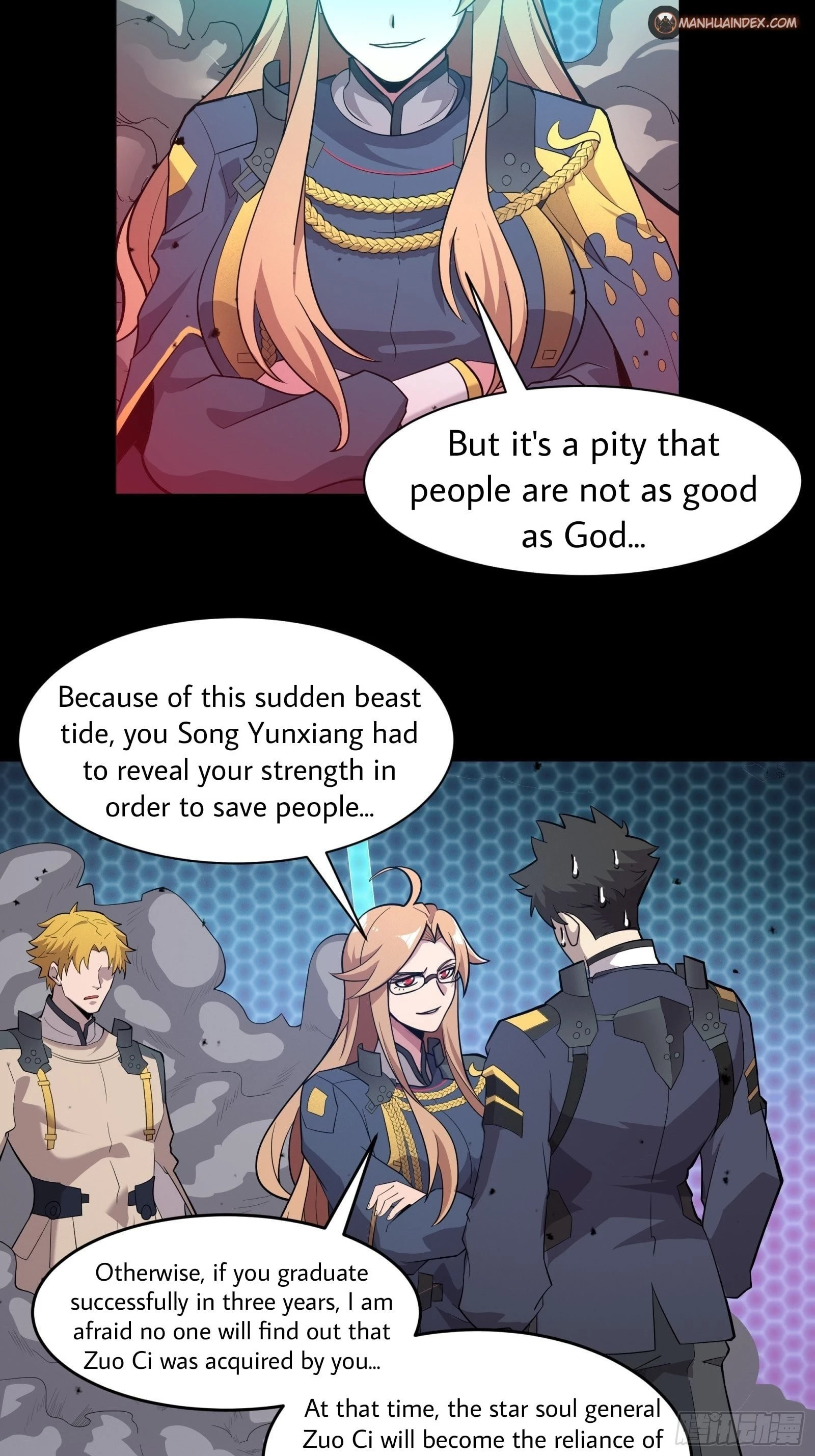 Legend of Star General Chapter 36 - 4